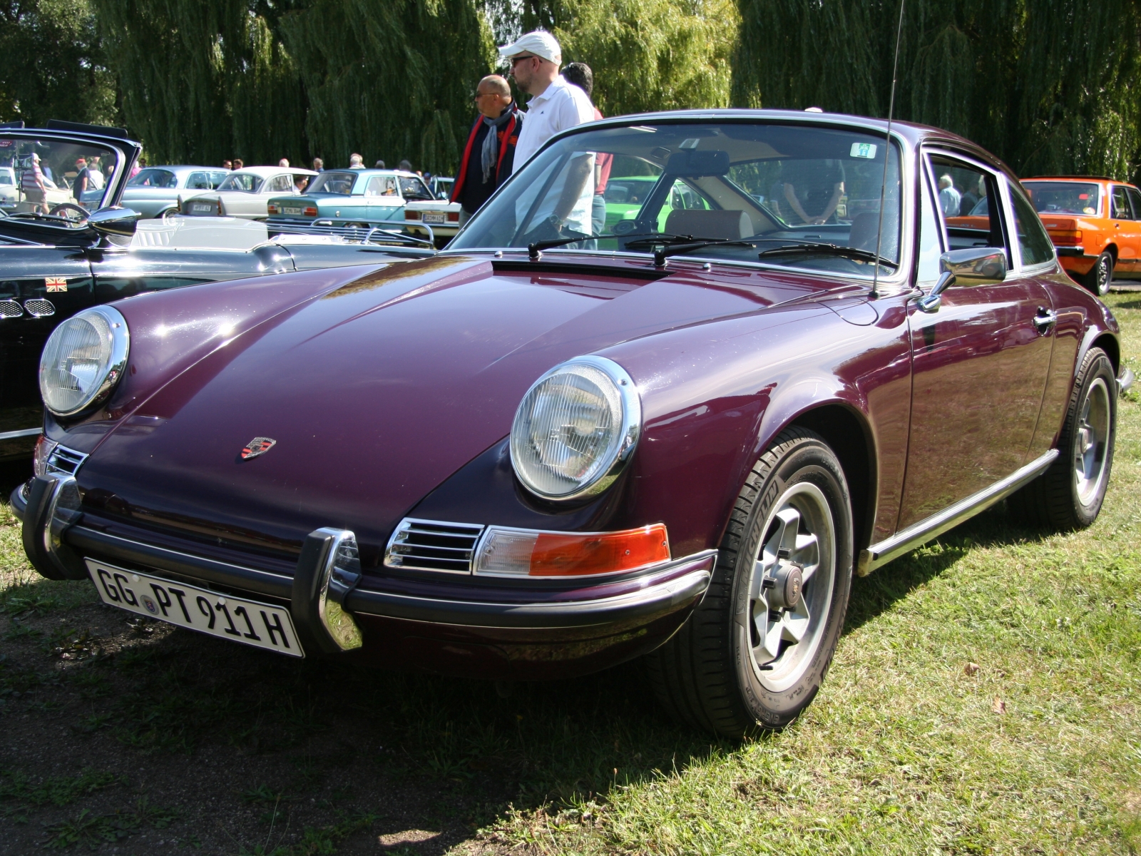 Porsche 911 T