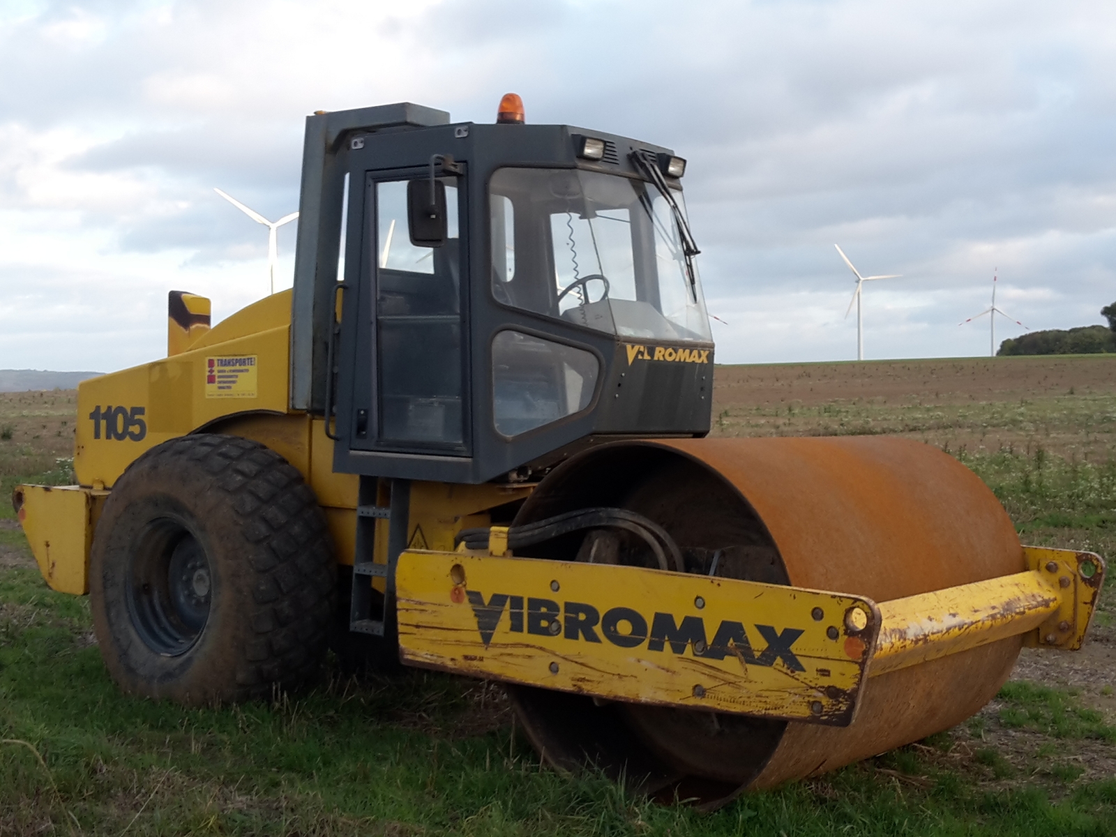 Vibromax 1105