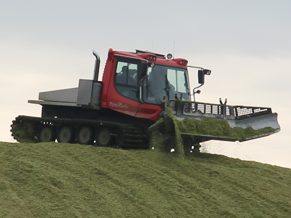 Kaessbohrer PistenBully