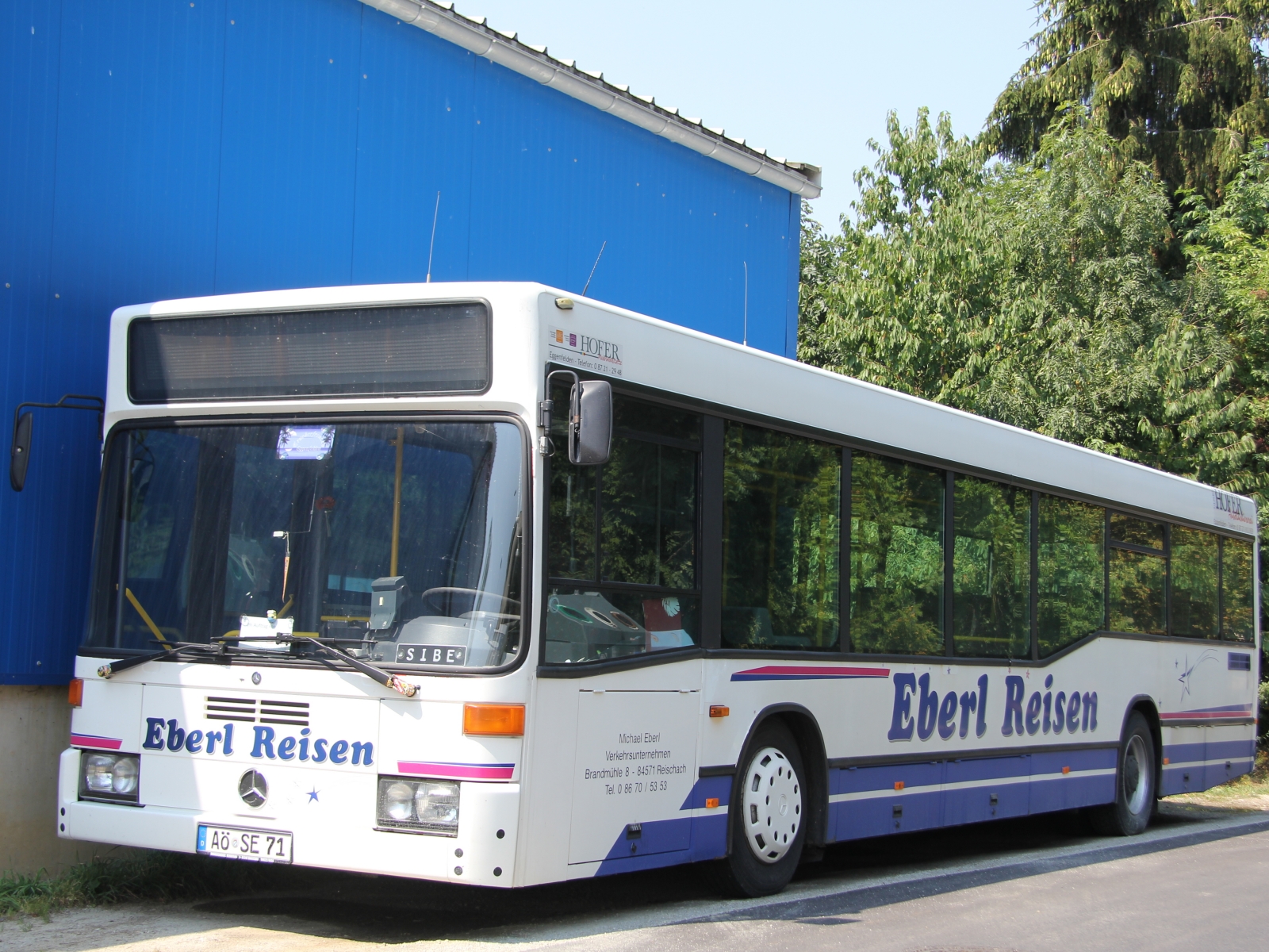 Mercedes Benz O 405 N2