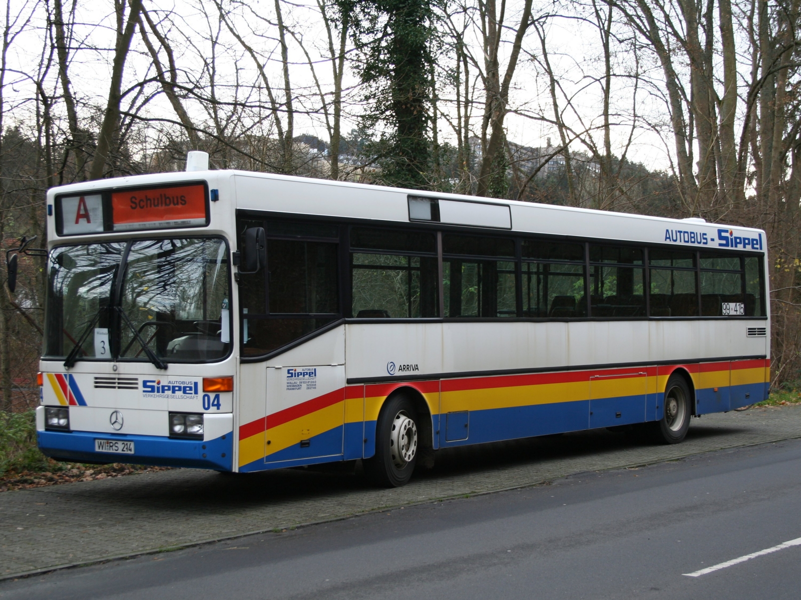 Mercedes Benz O 405