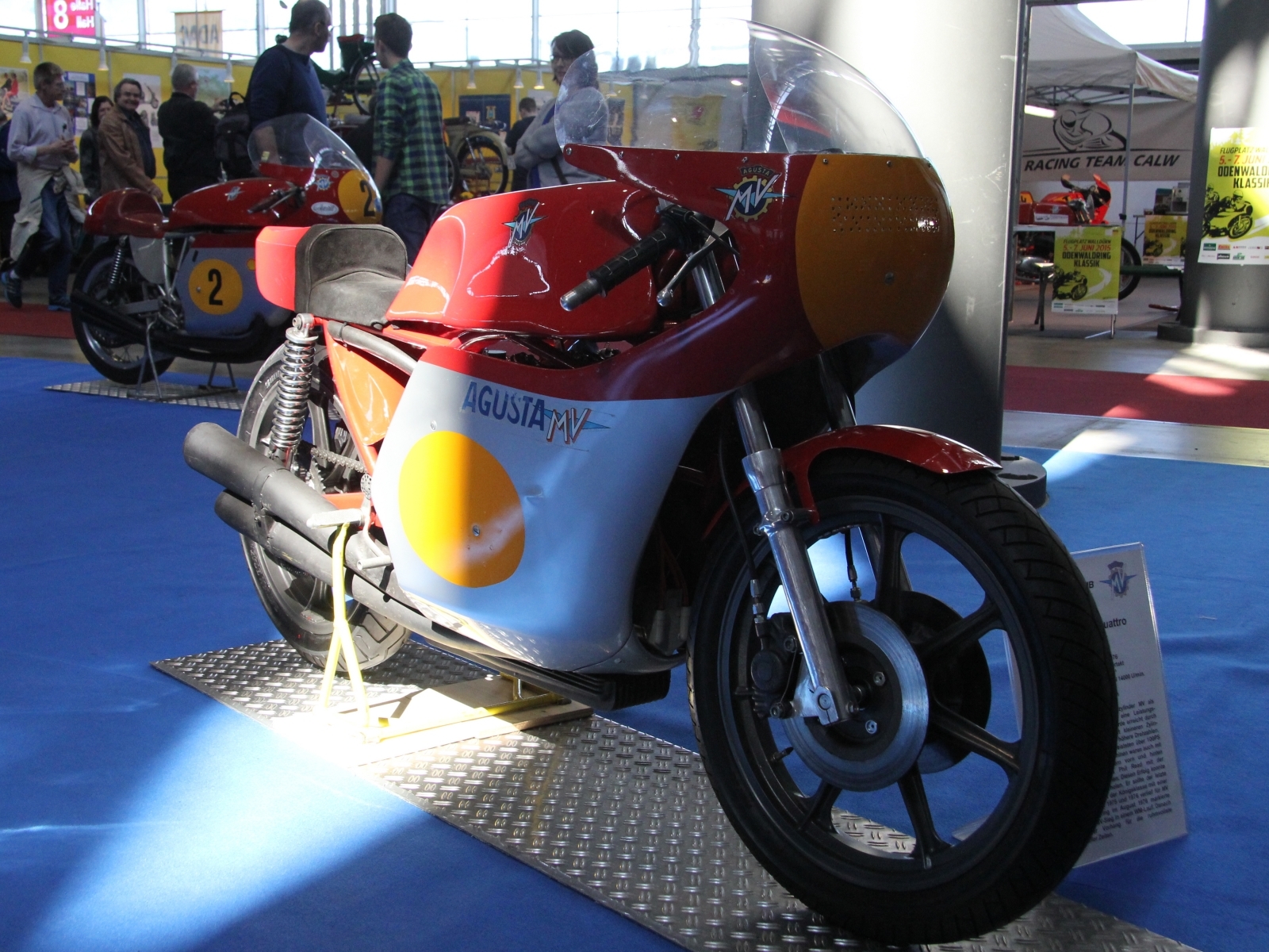 MV Augusta 500 Quattro Cilindri