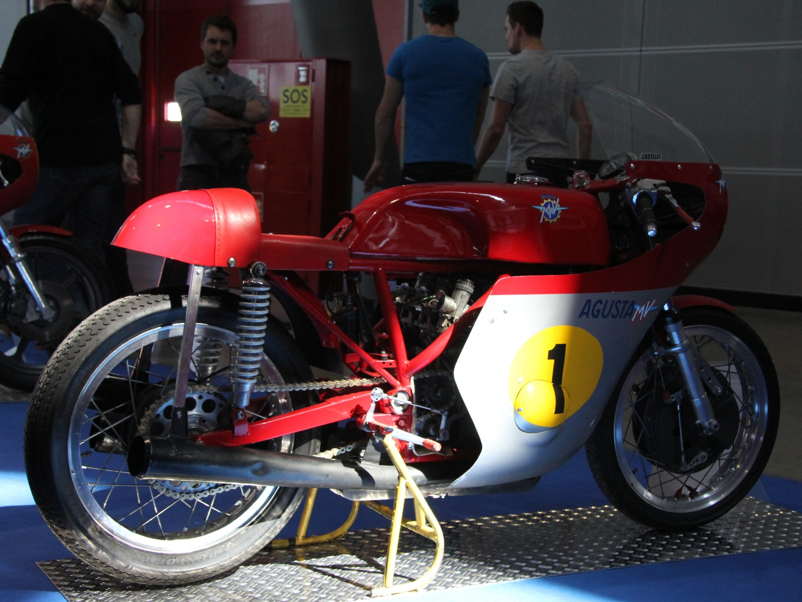 MV Augusta 500 Tre Cilindri