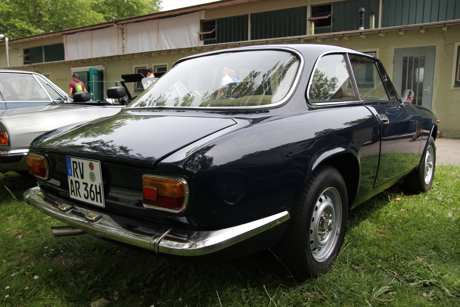 Alfa Romeo GT Junior