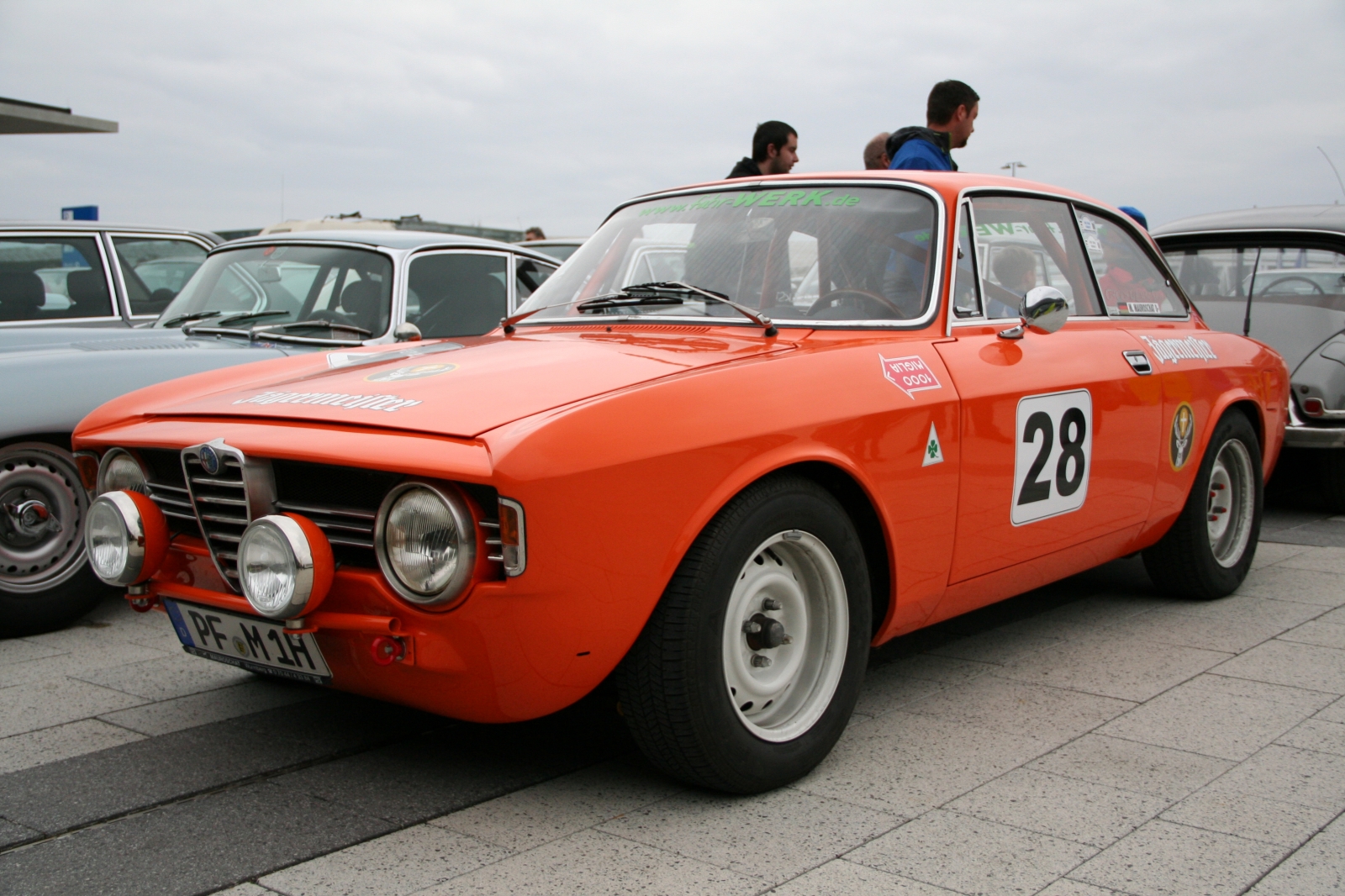 Alfa Romeo