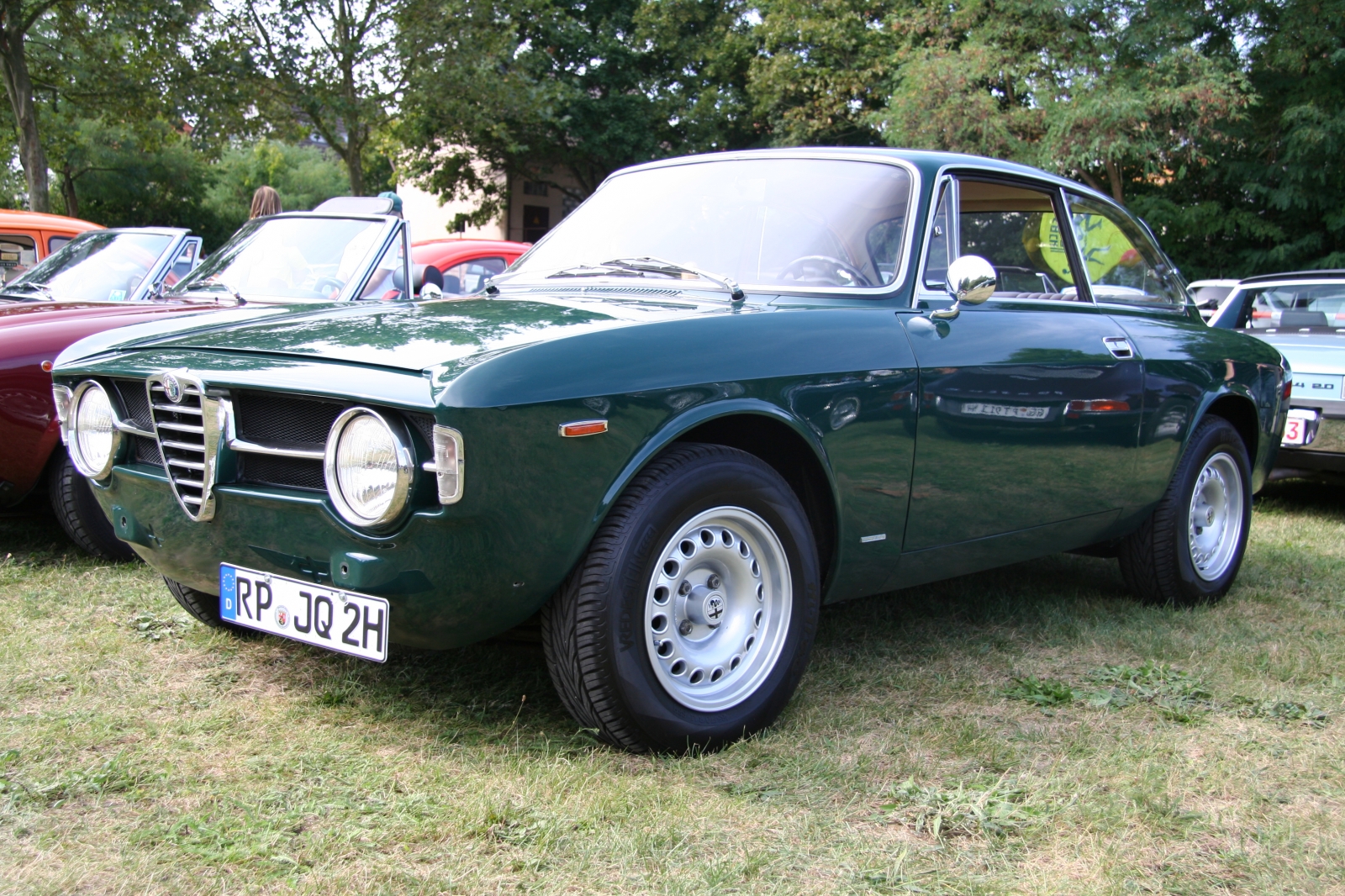 Alfa Romeo GT 1300 Junior