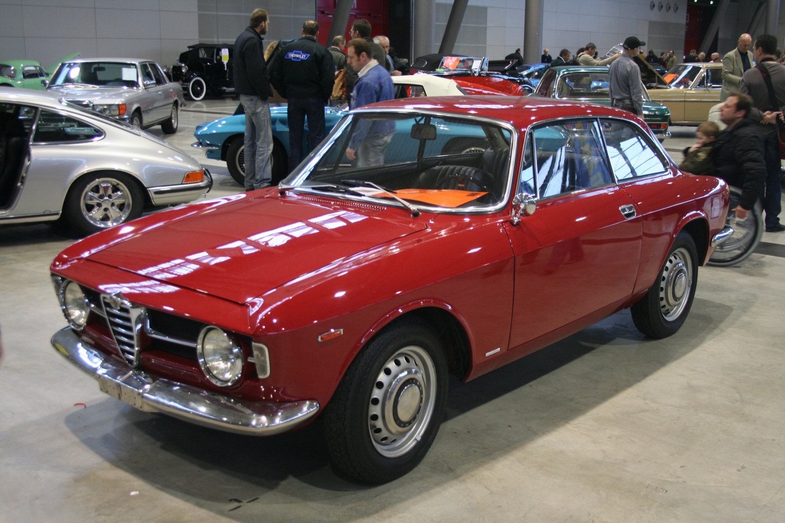 Alfa Romeo GT 1300 Junior