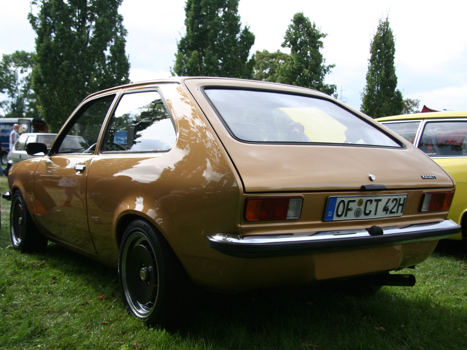 Opel Kadett C City