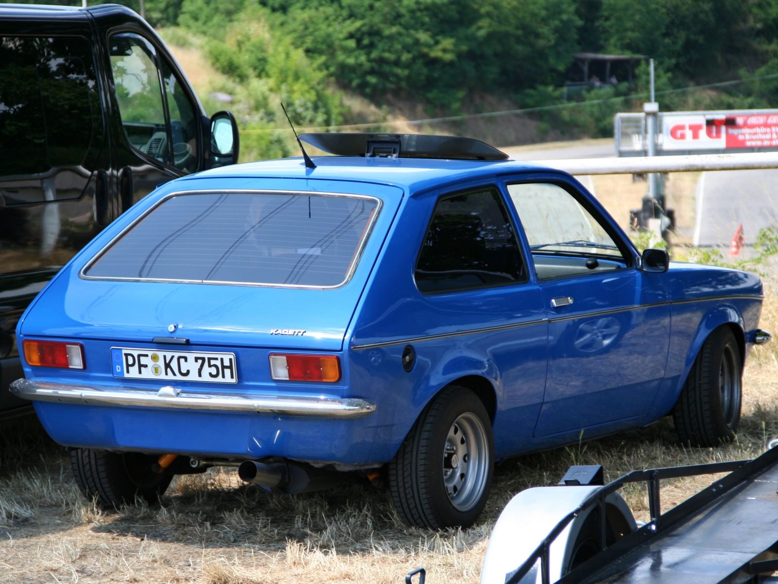 Opel Kadett C City