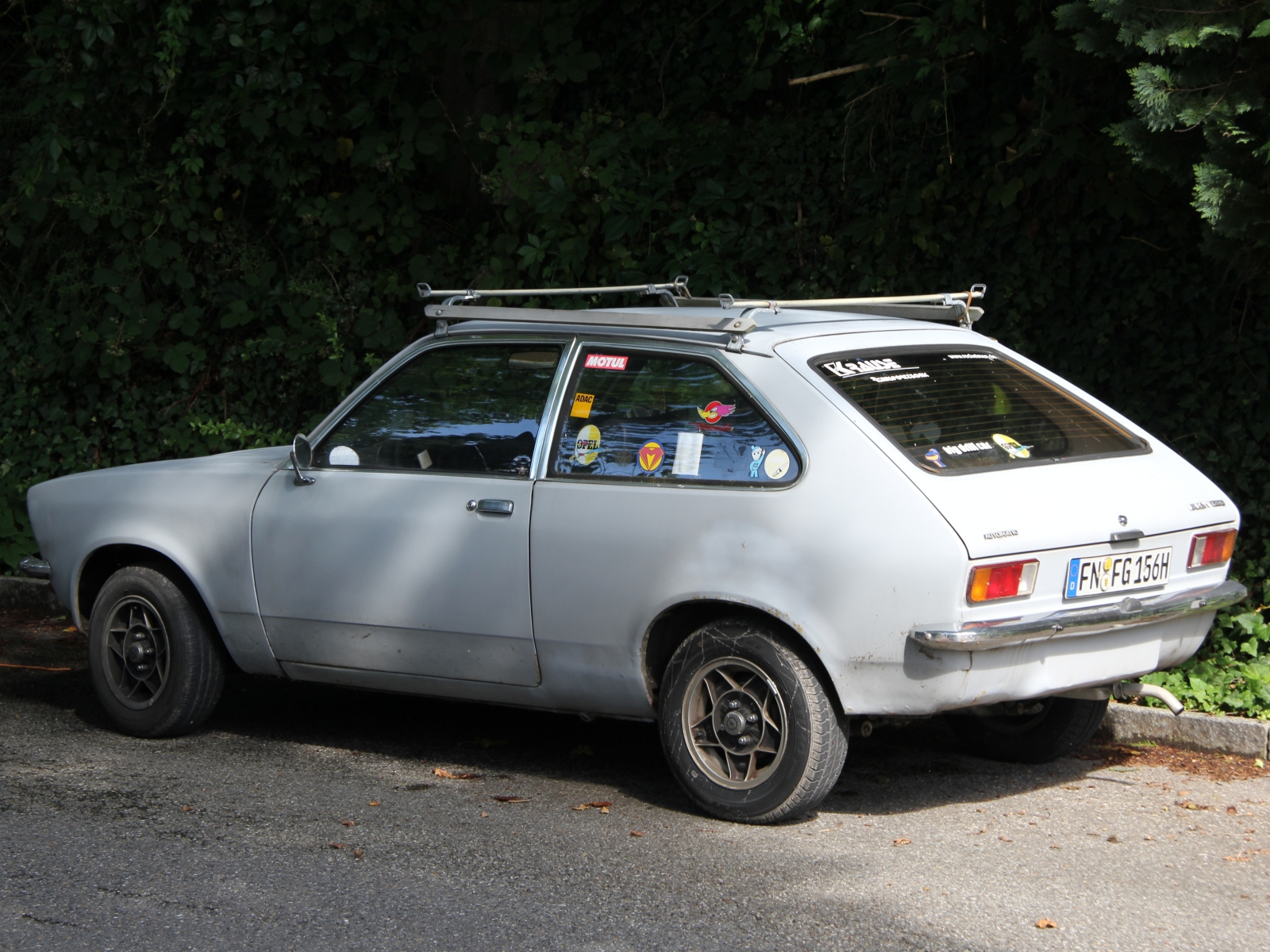 Opel Kadett C City