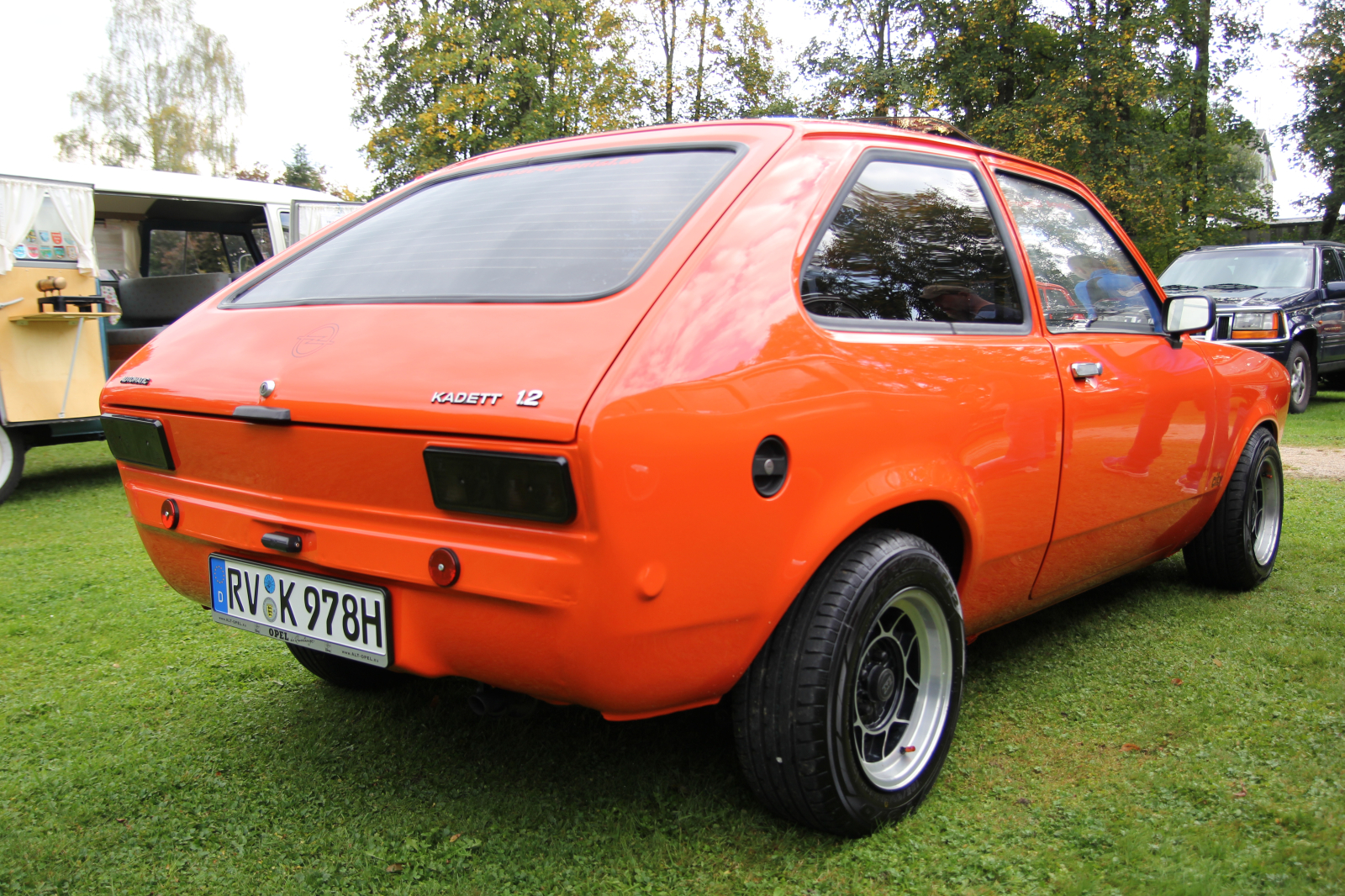 Opel Kadett C 1,2 City