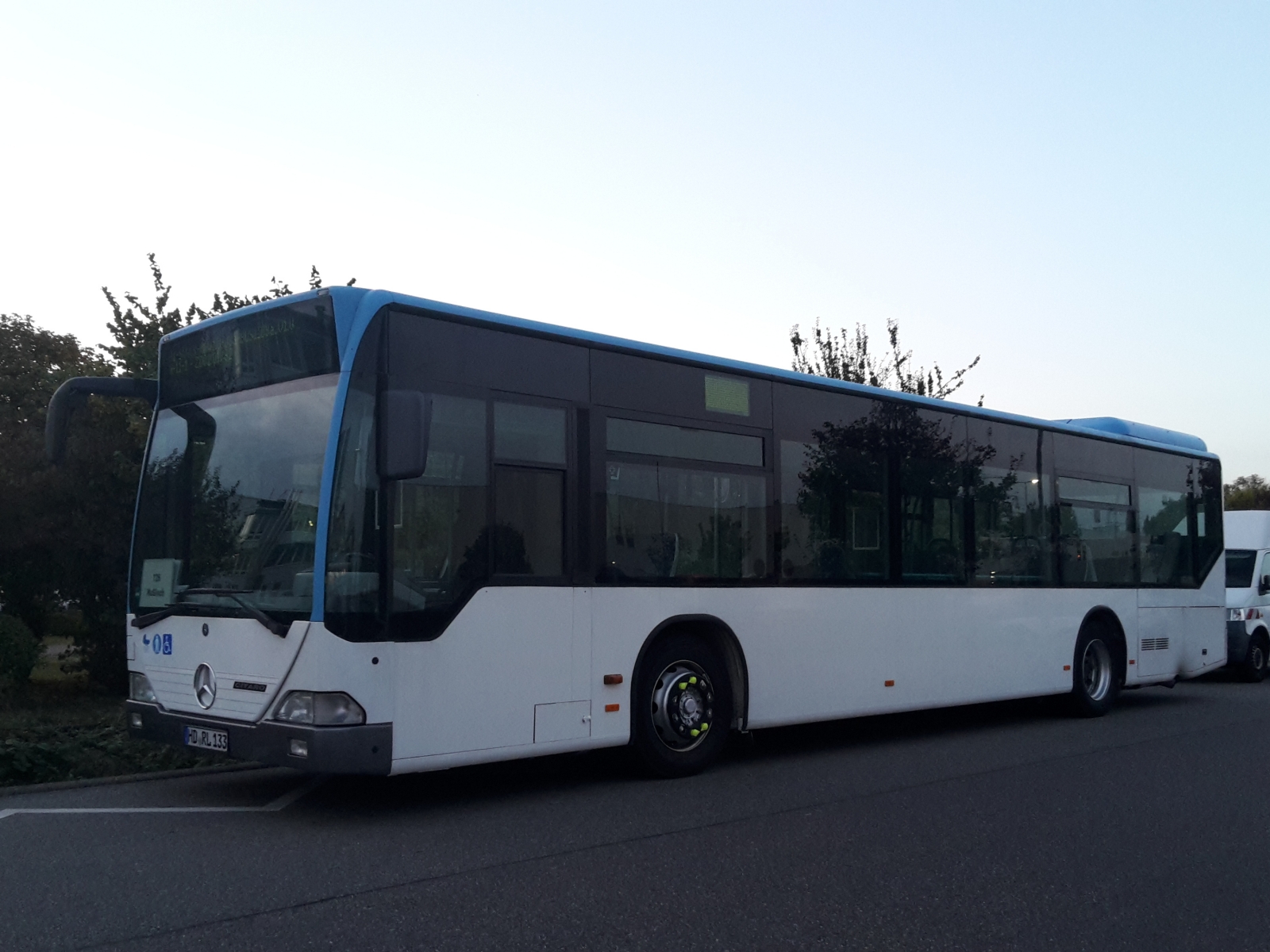 Mercedes Benz Citaro