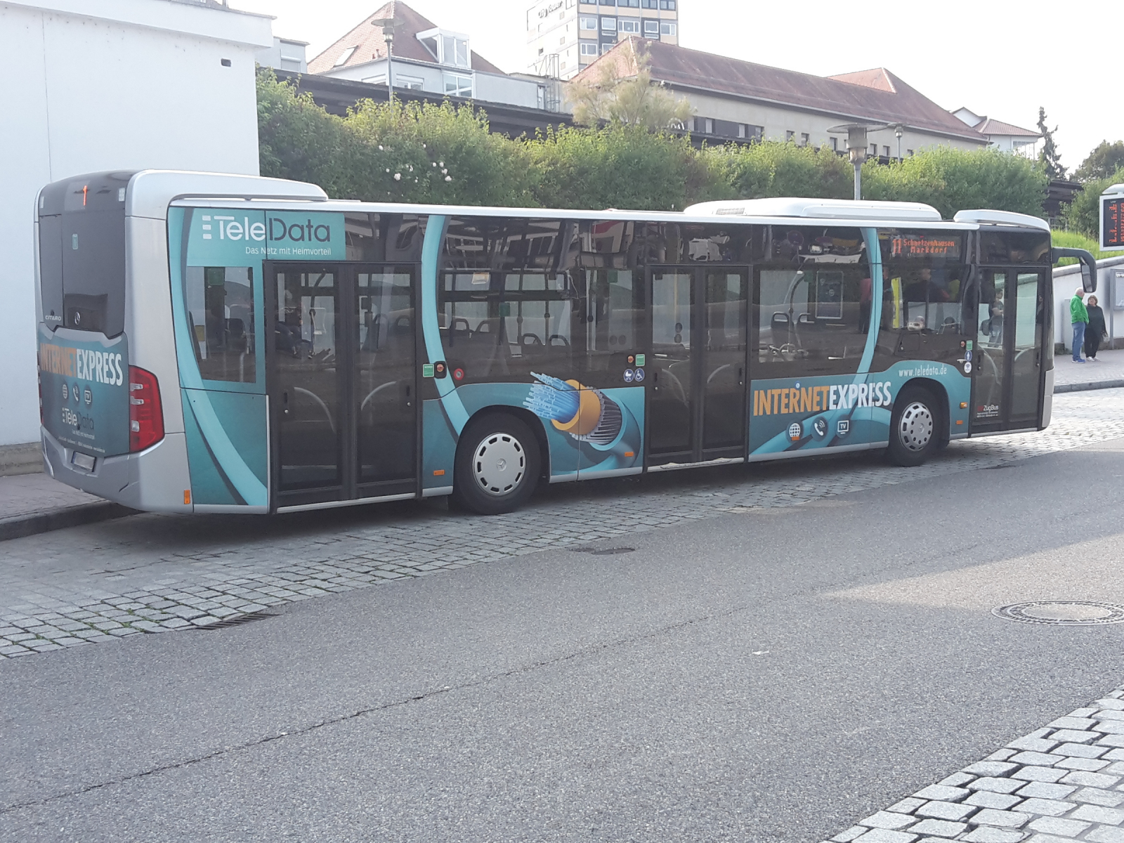 Mercedes Benz Citaro