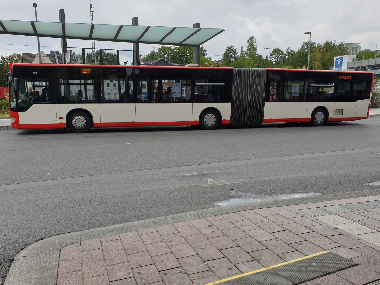 Mercedes Benz Citaro