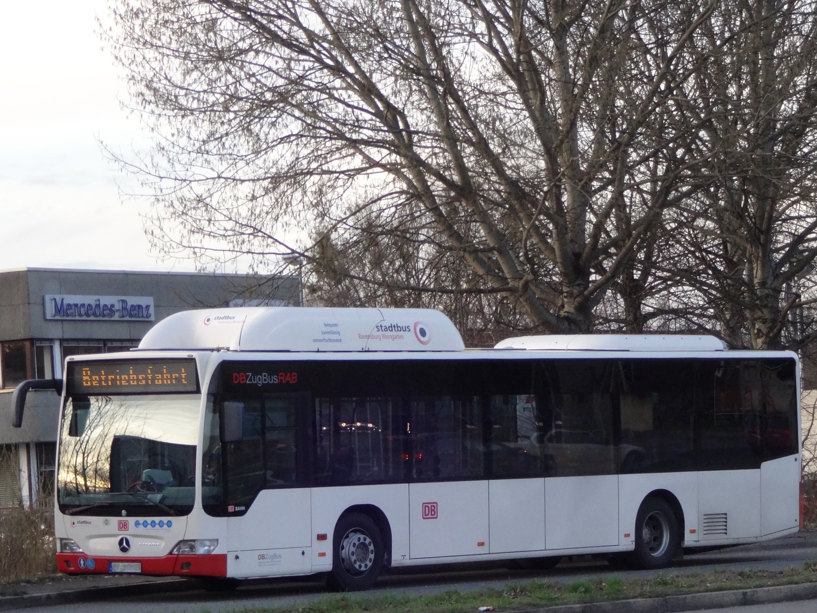 Mercedes Benz Citaro