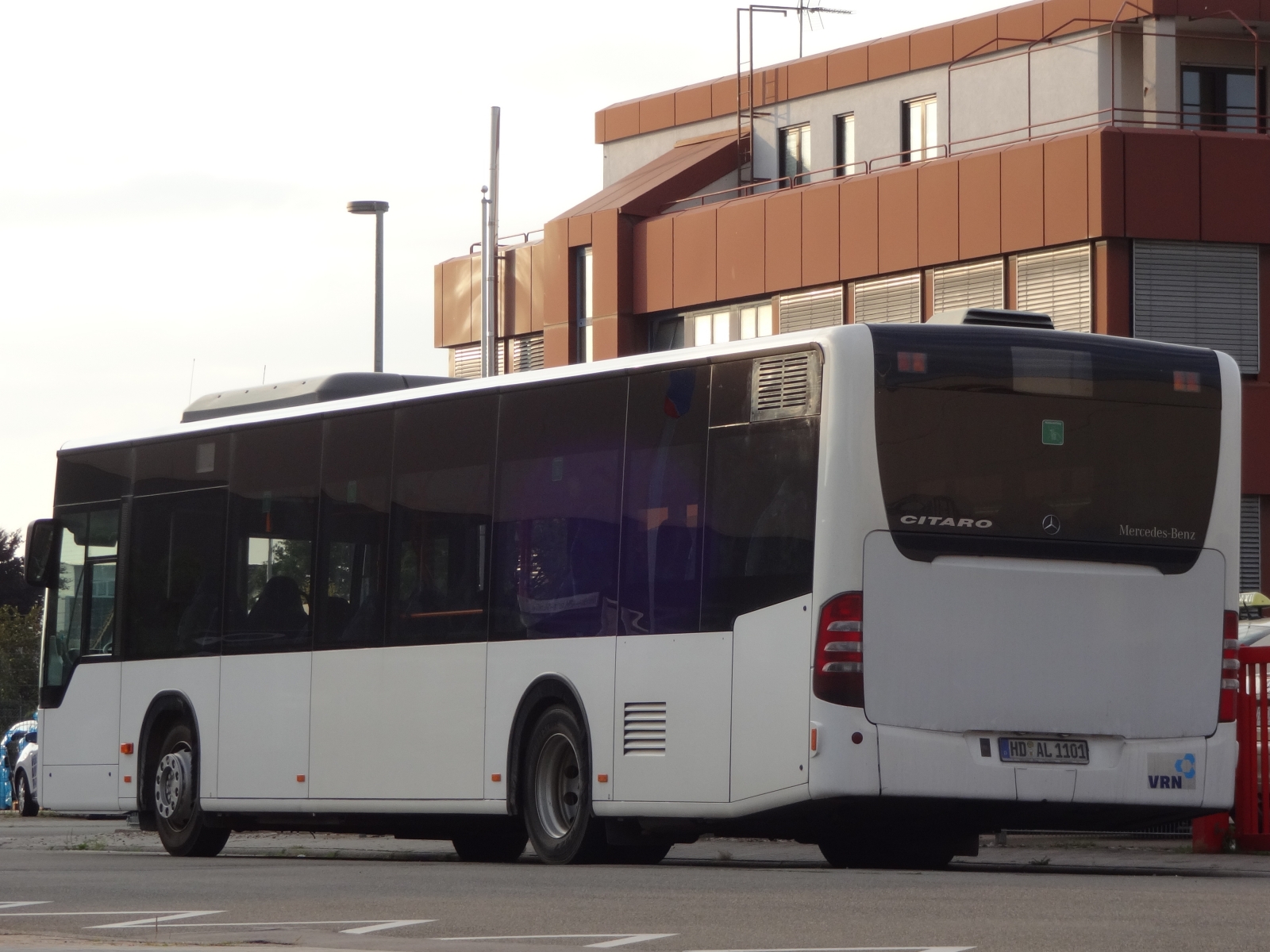 Mercedes Benz Citaro