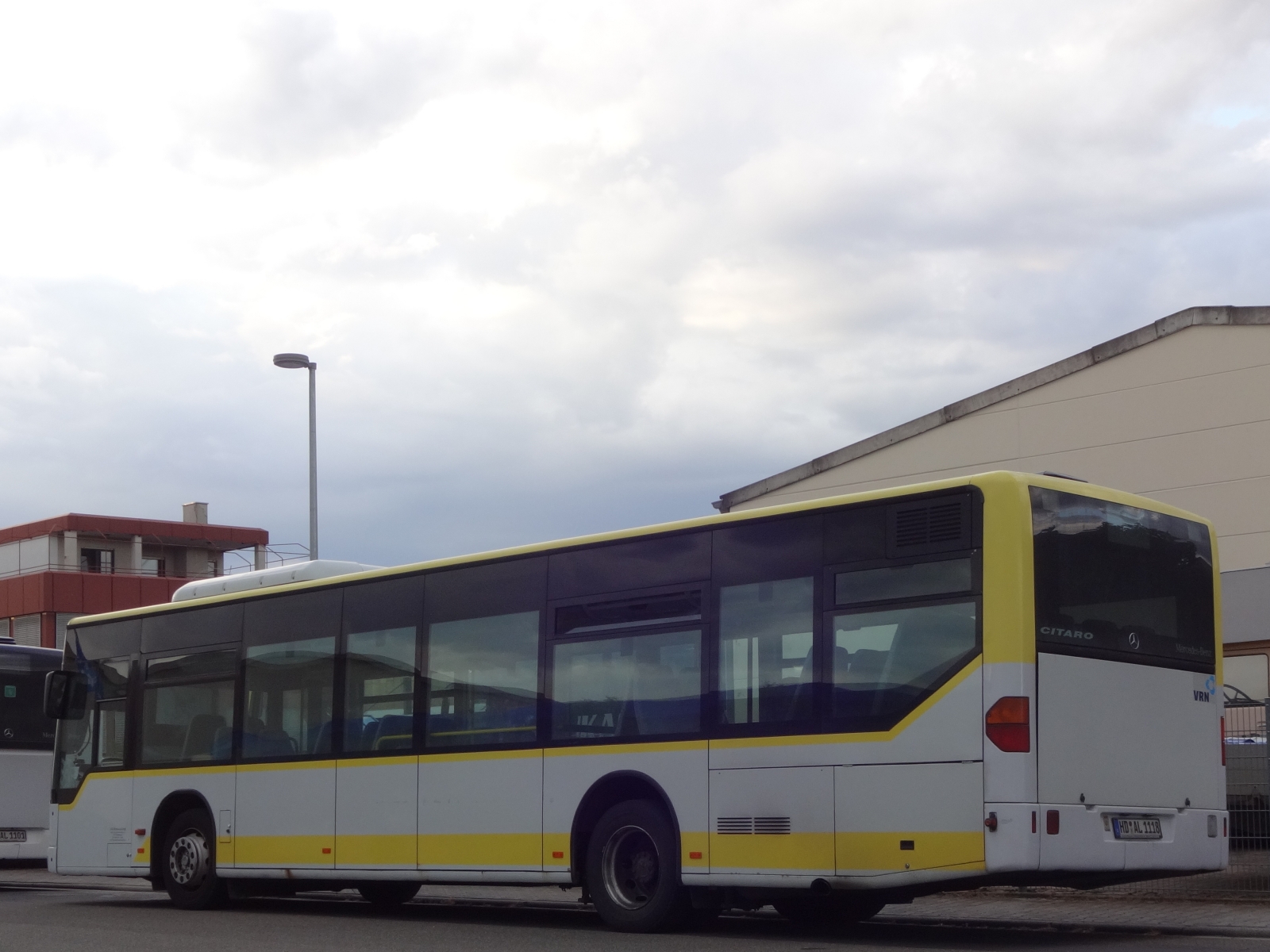 Mercedes Benz Citaro