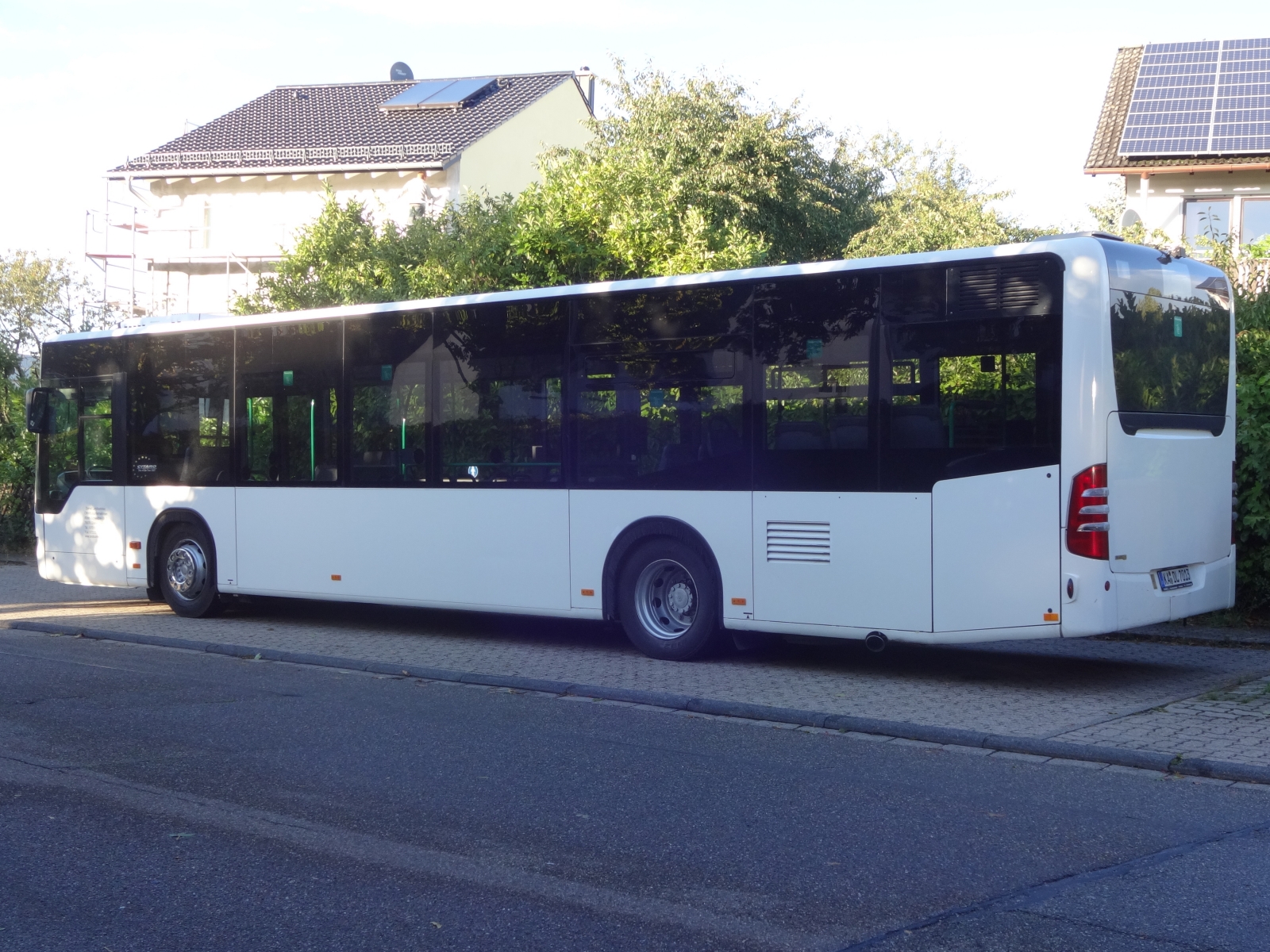 Mercedes Benz Citaro