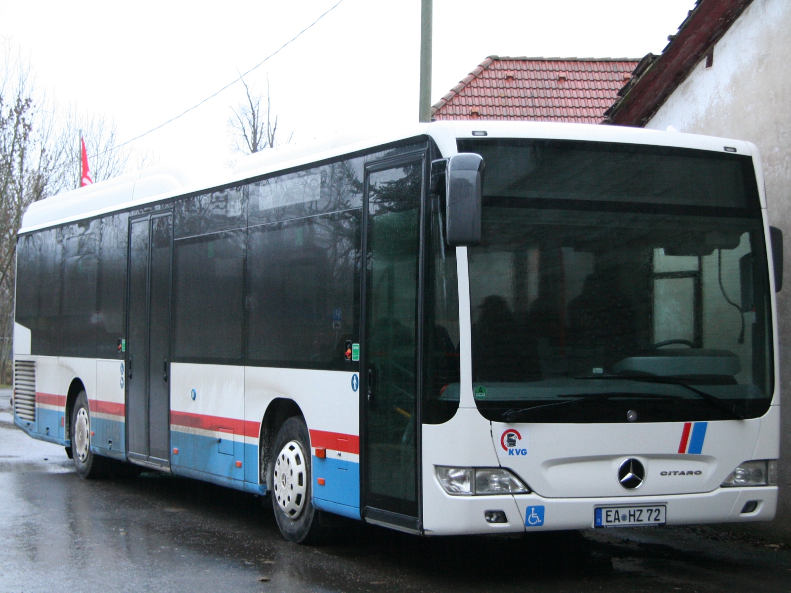 Mercedes Benz Citaro