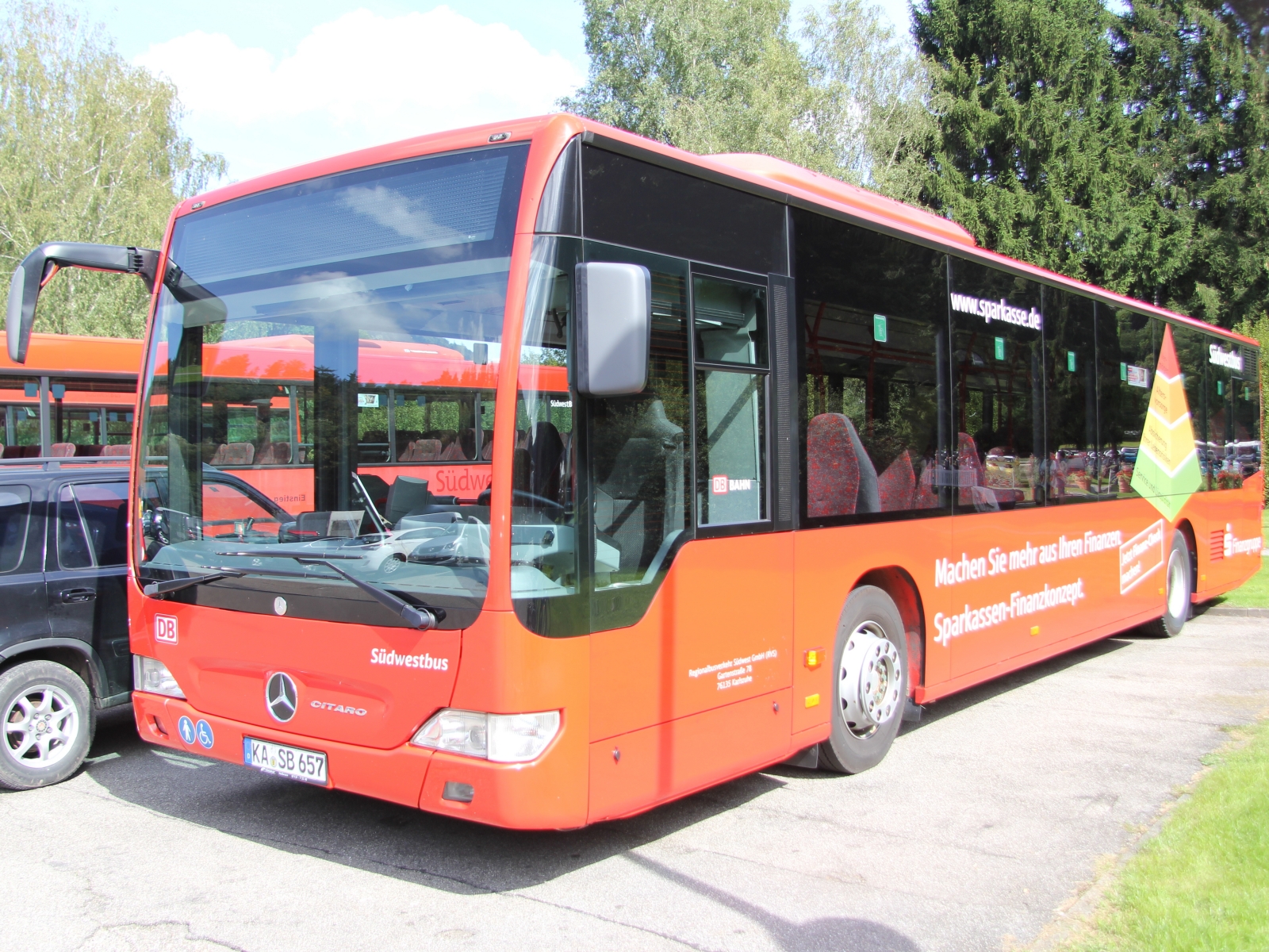 Mercedes Benz Citaro