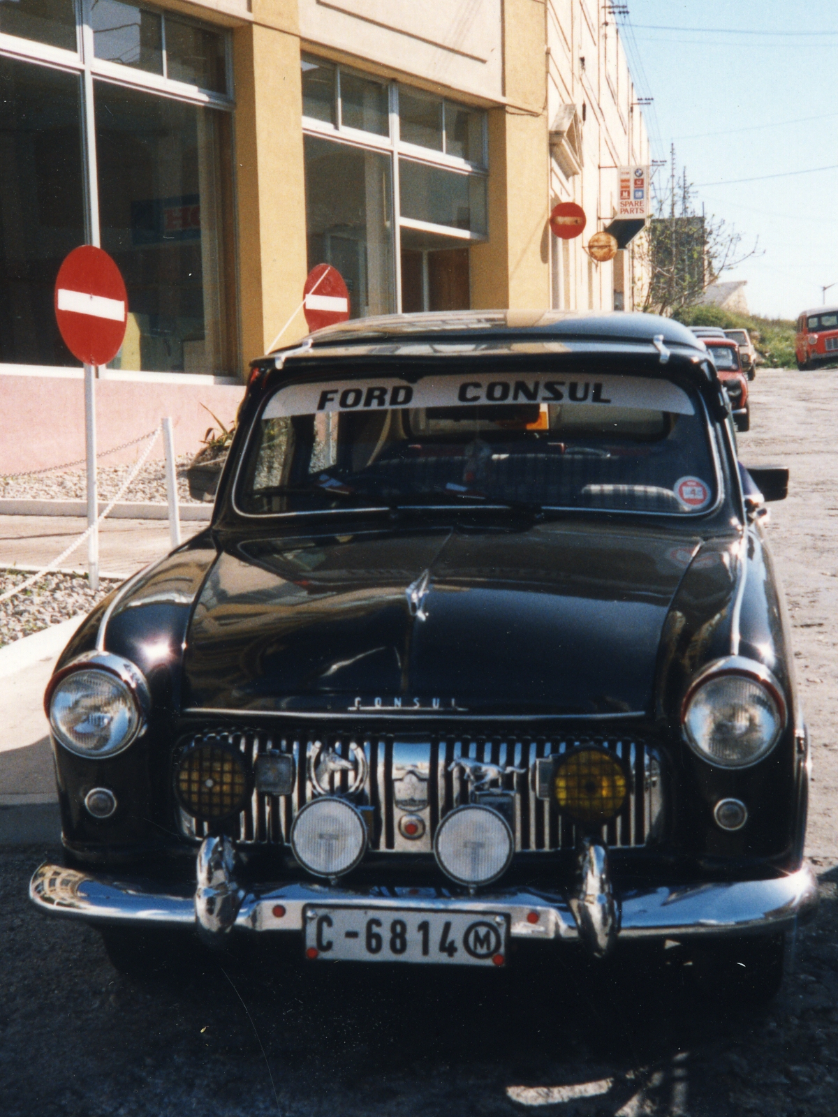 Ford Consul