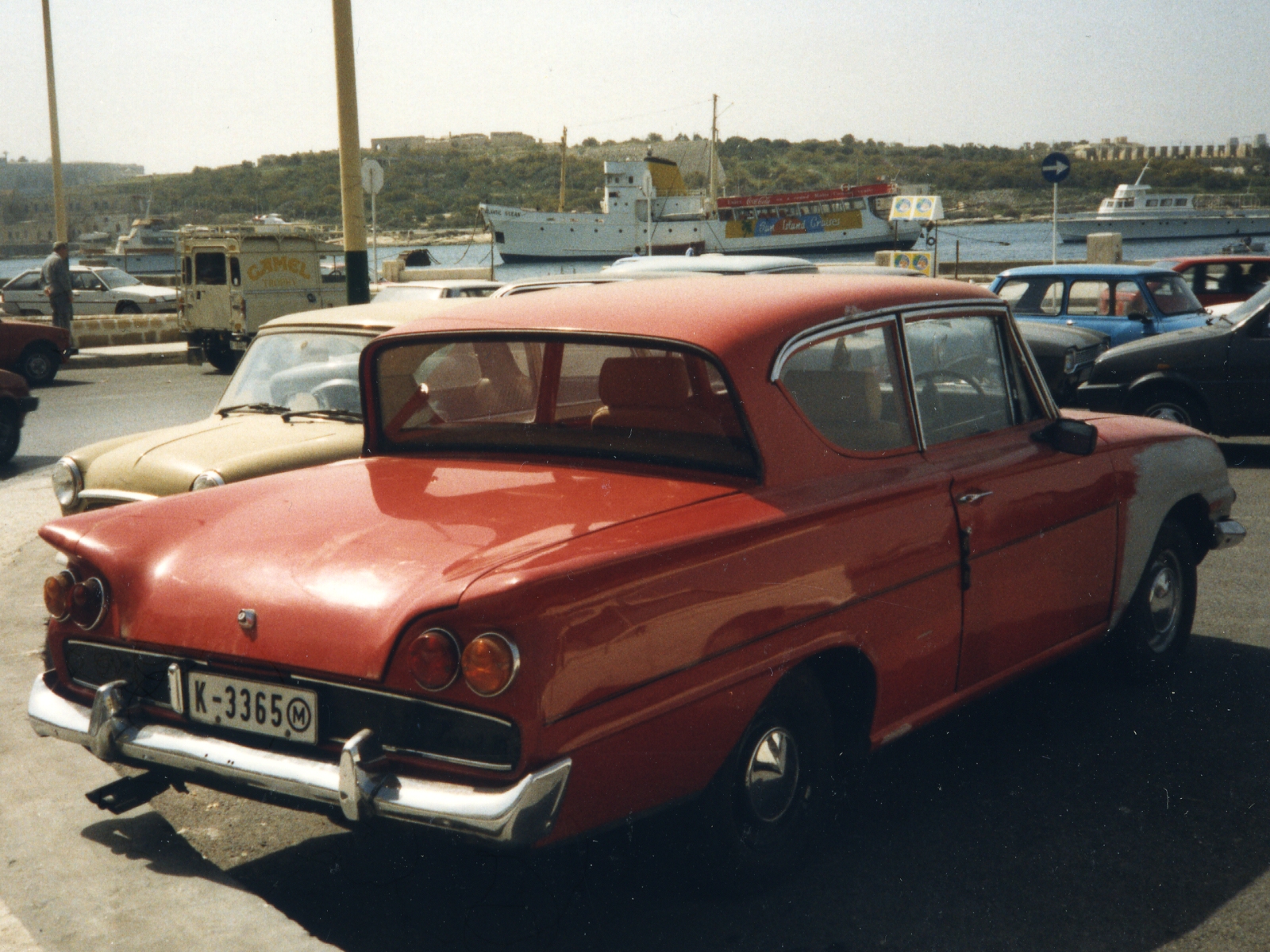 Ford Consul Classic