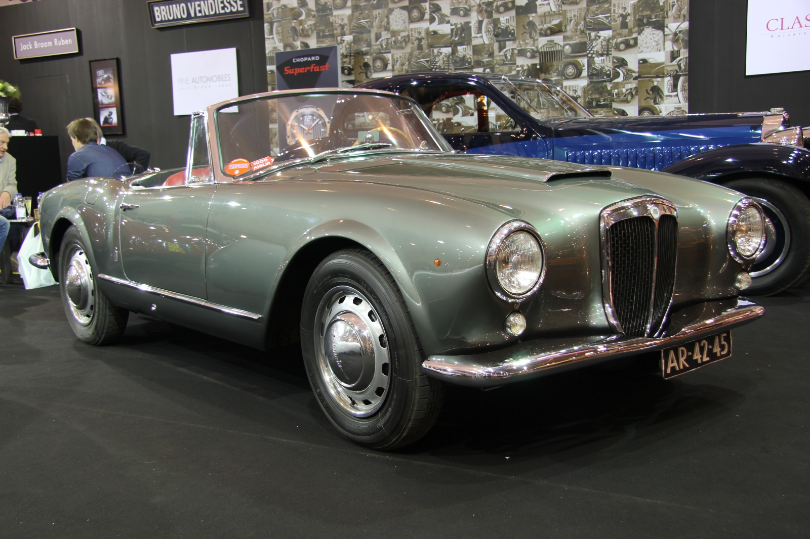 Lancia Aurelia Cabriolet