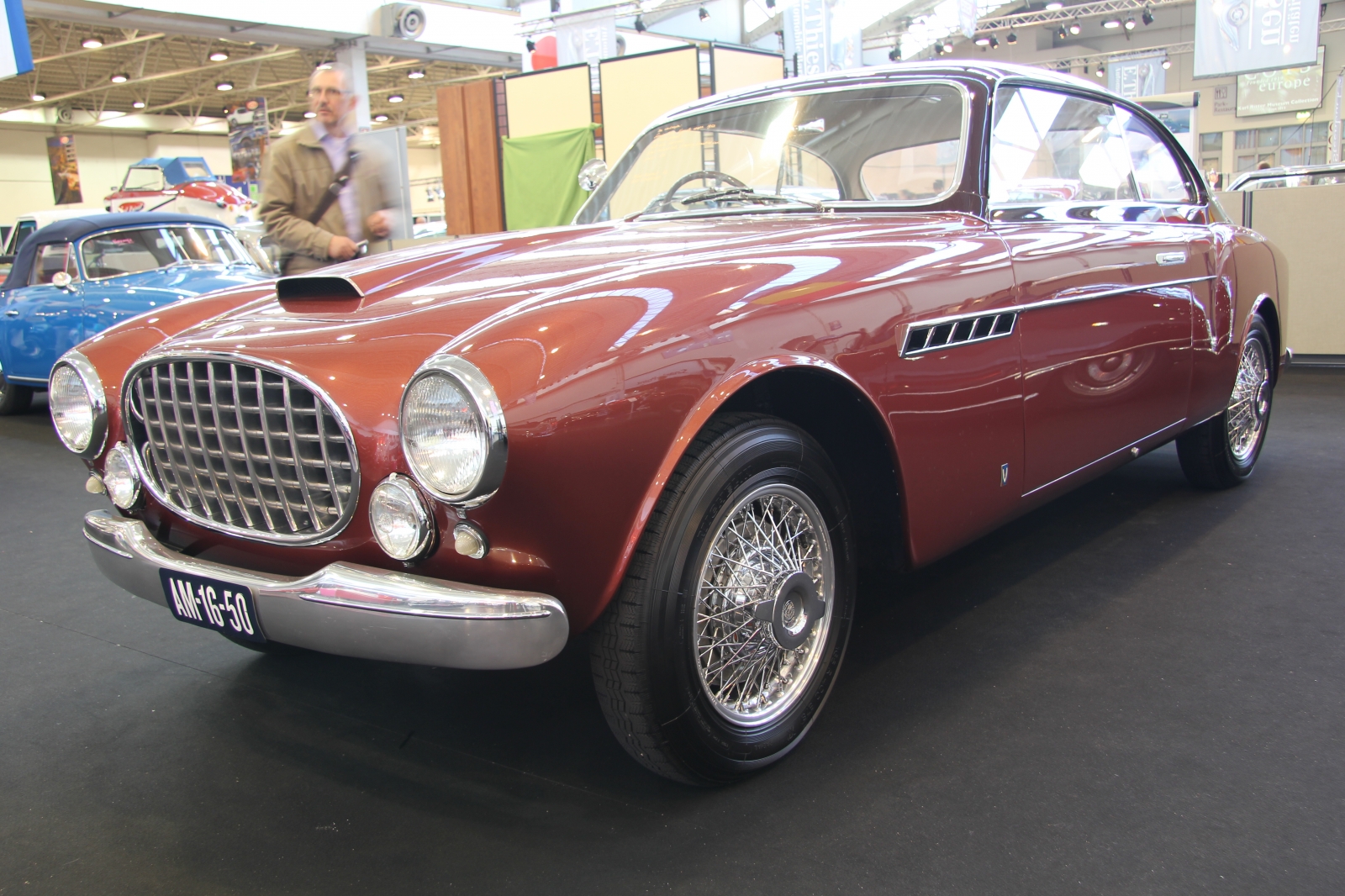 Lancia Aurelia Coup