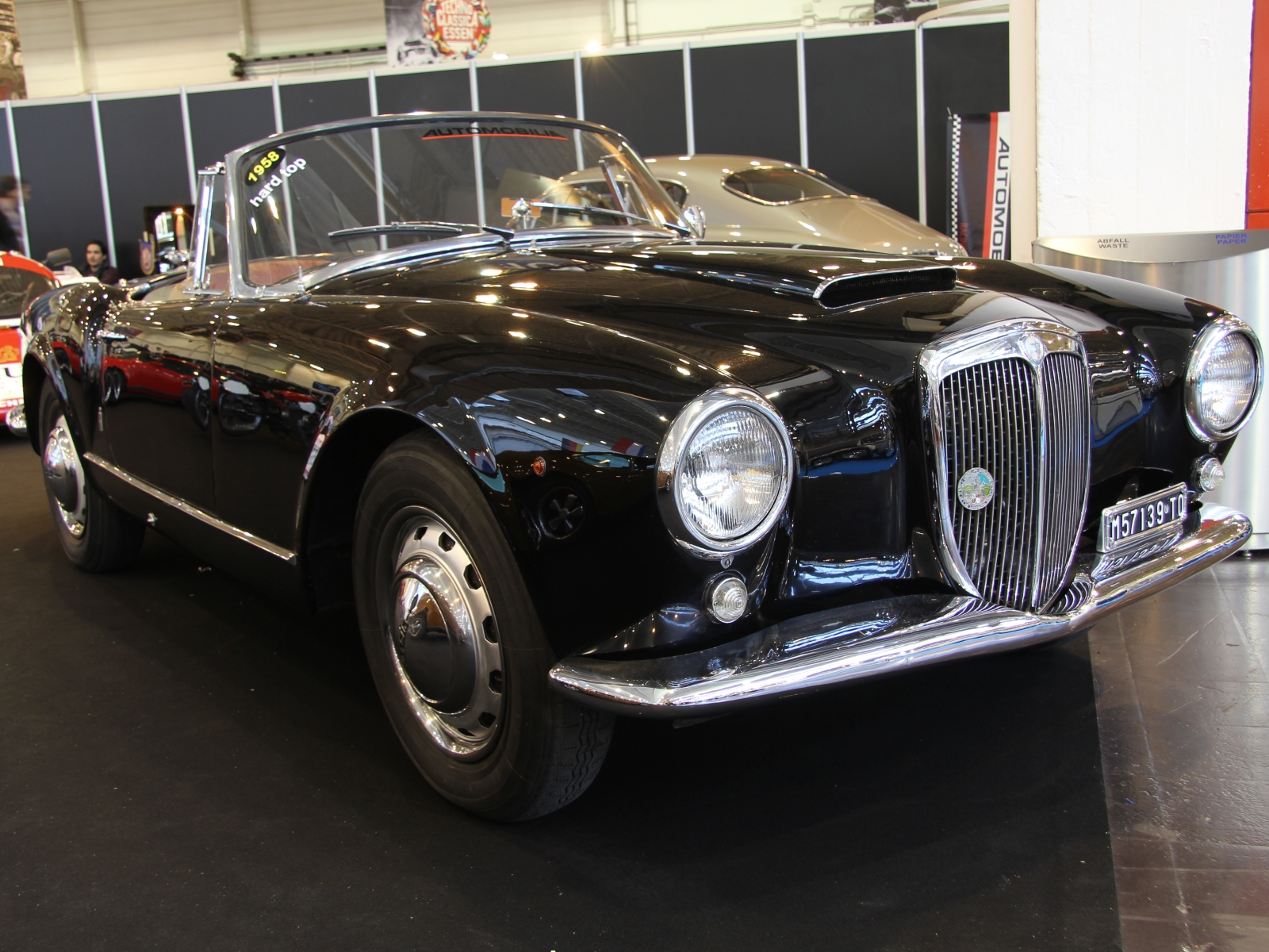 Lancia Aurelia Cabrio