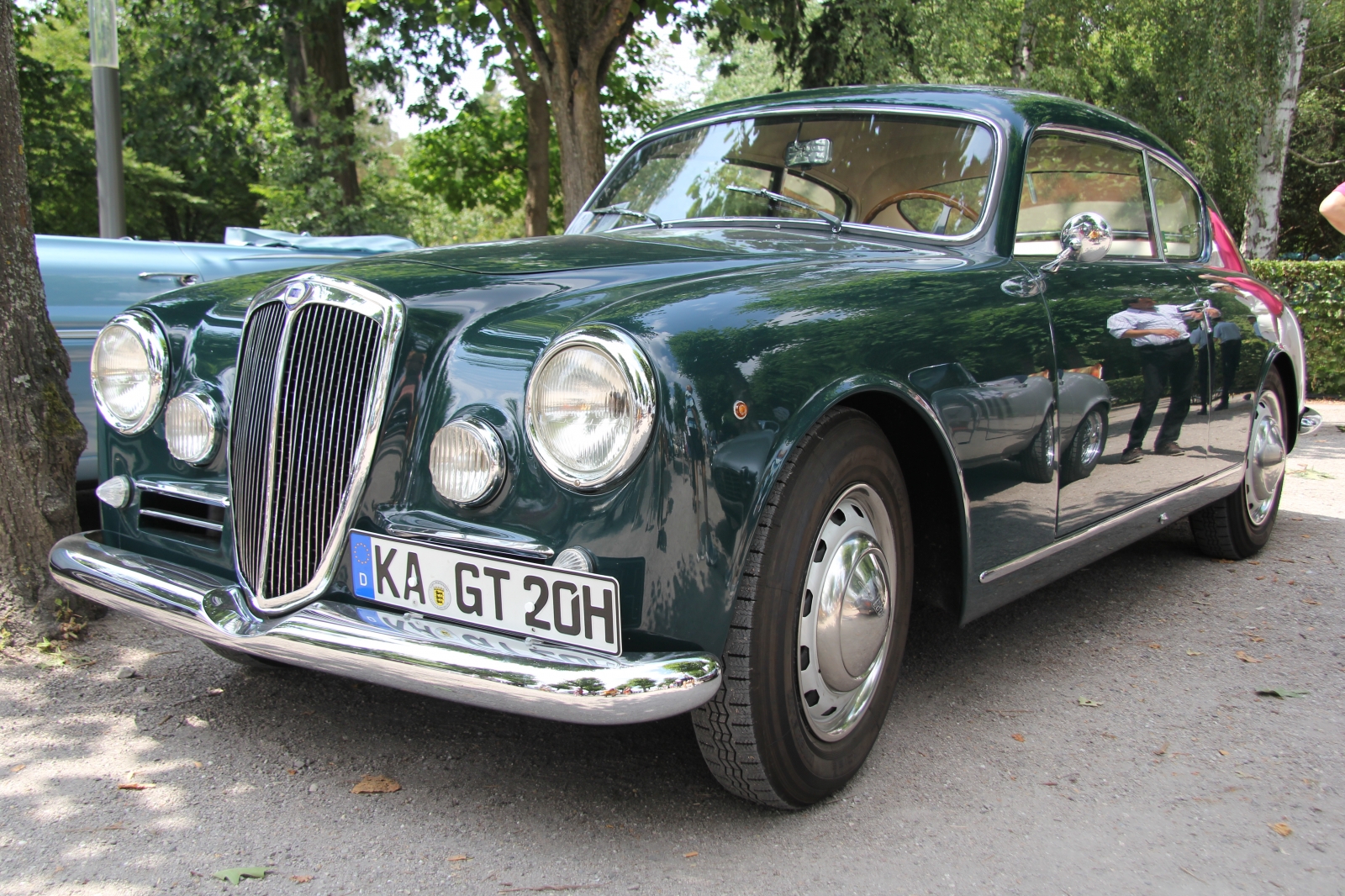 Lancia Aurelia