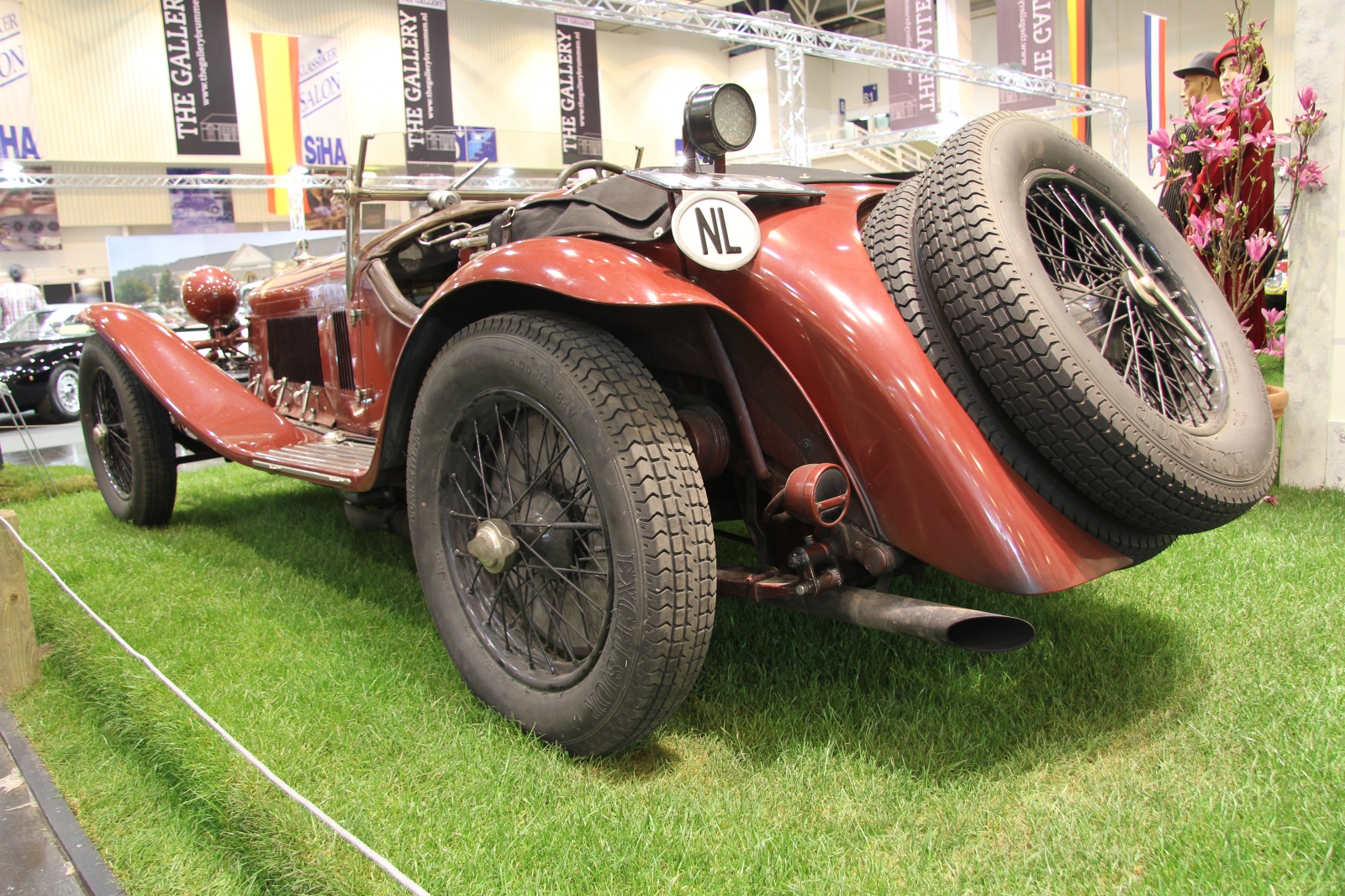 Alfa Romeo 8C 2300 Zagato