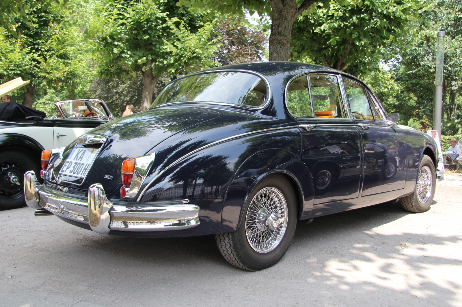 Jaguar MK 2