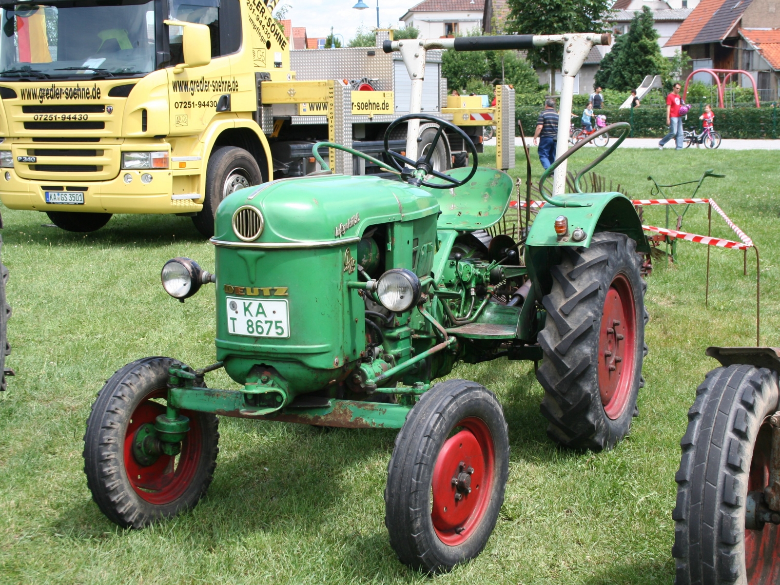 Deutz D 15