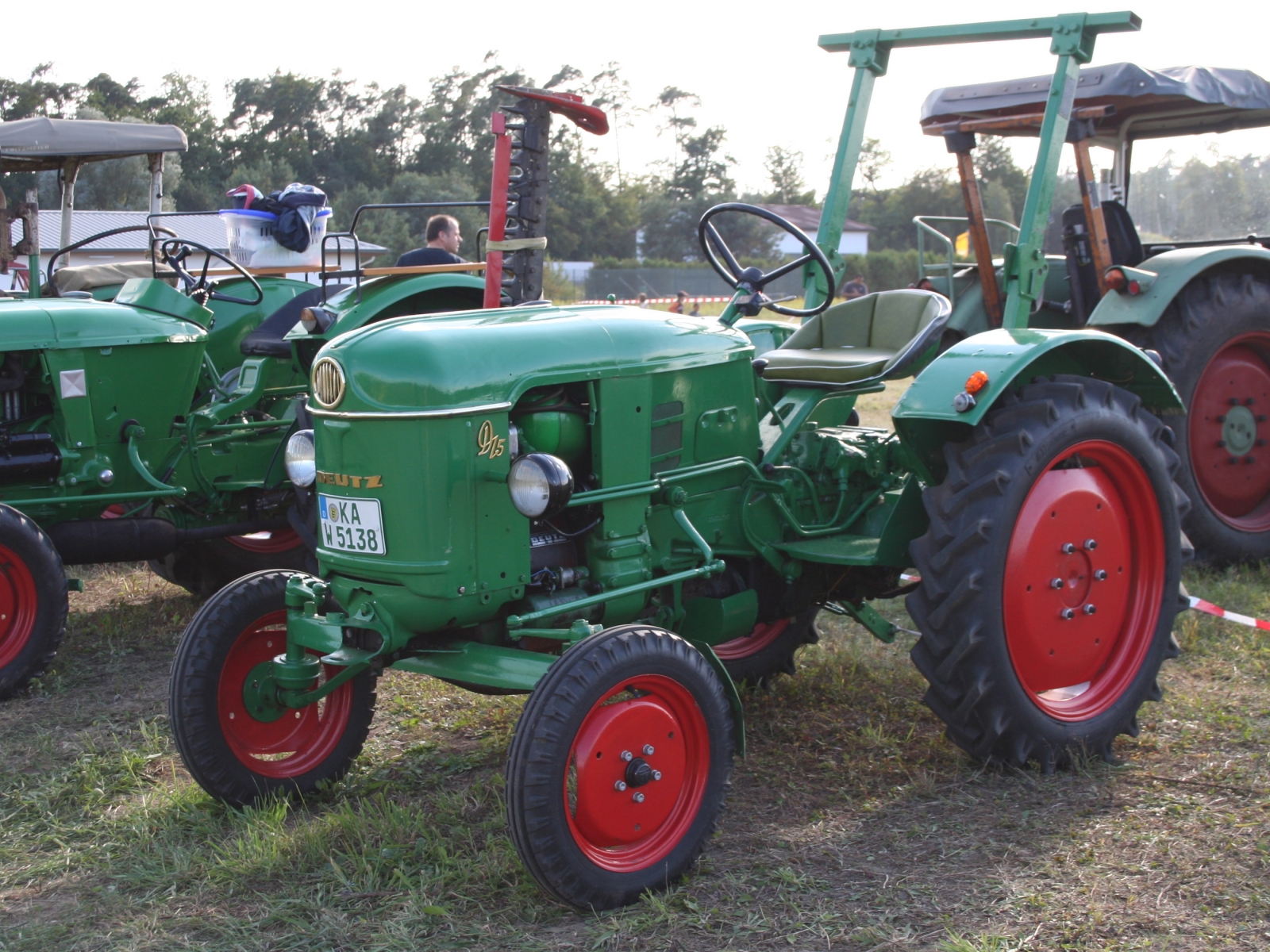 Deutz D 15