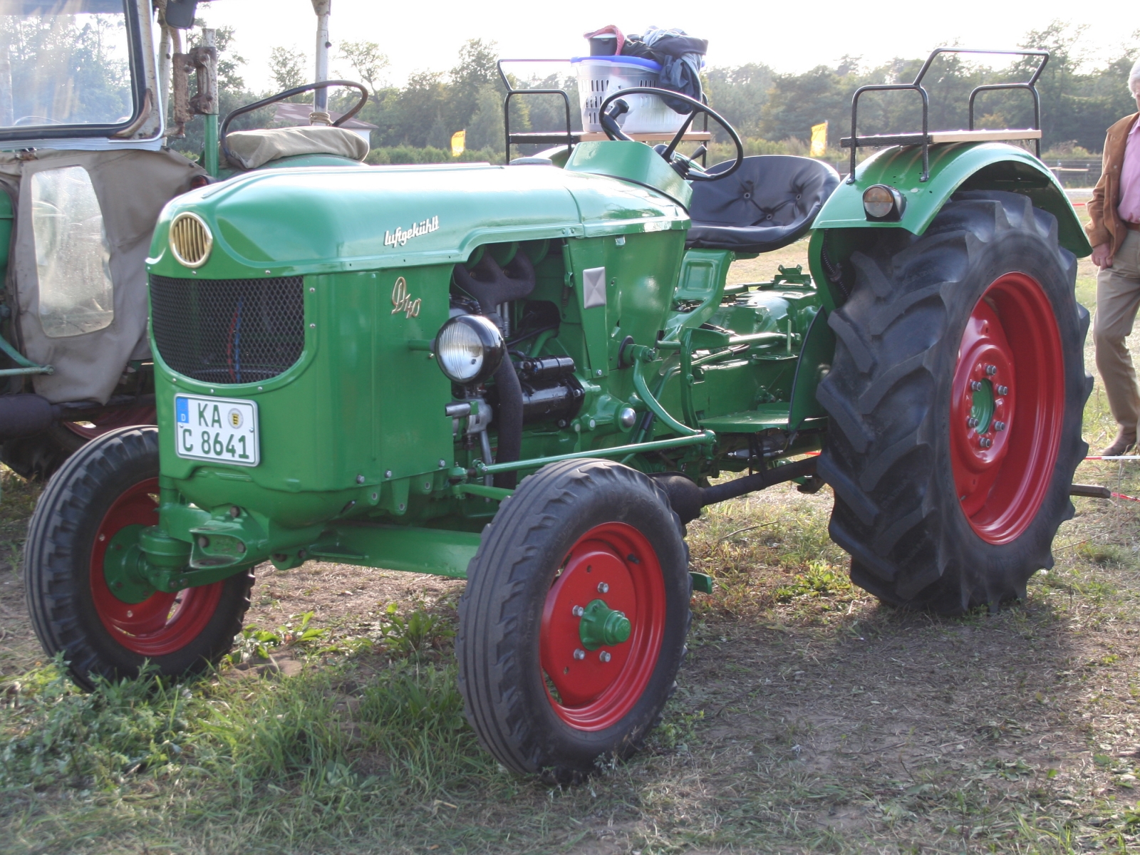 Deutz D 40