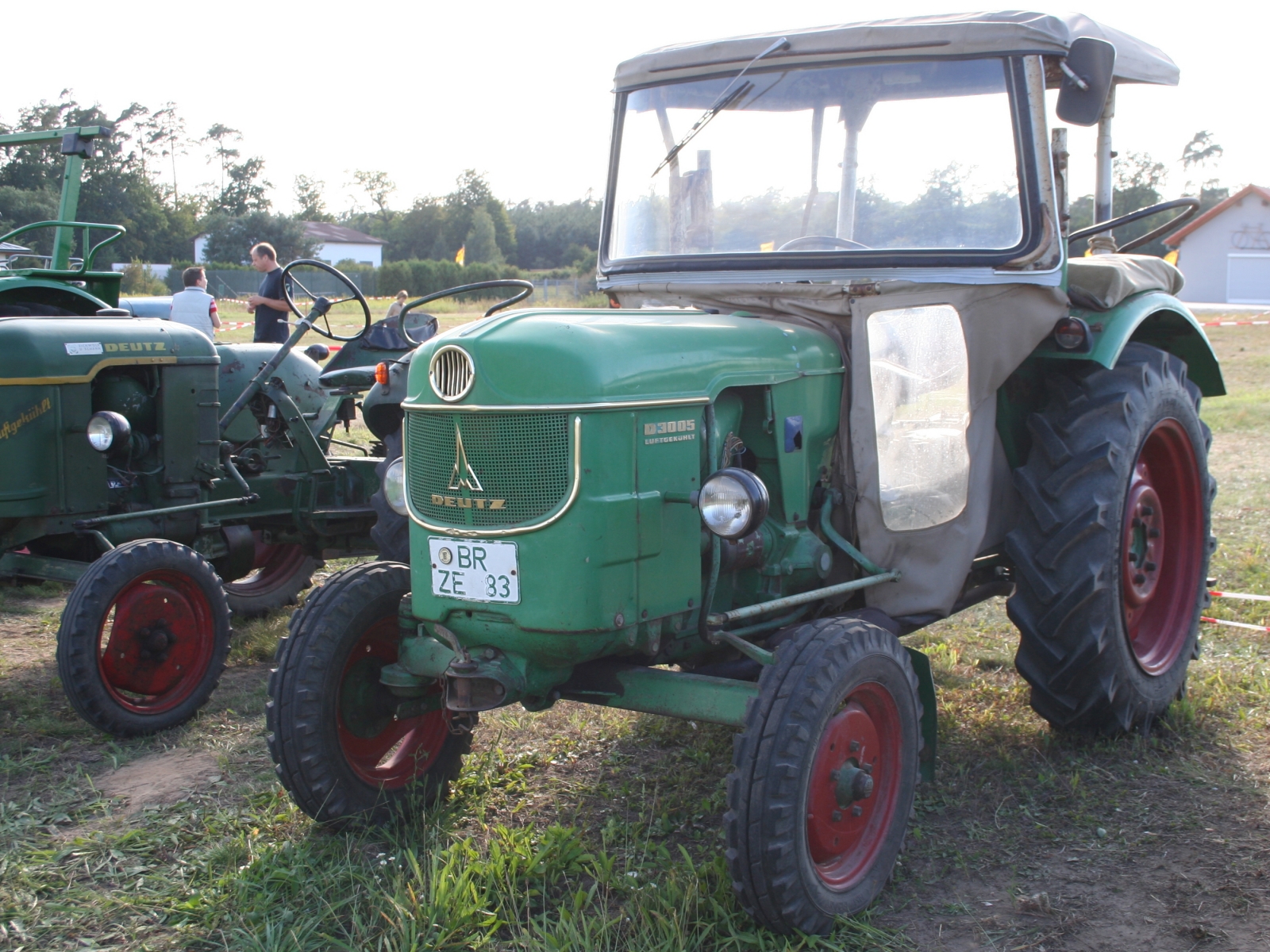 Deutz D 3005