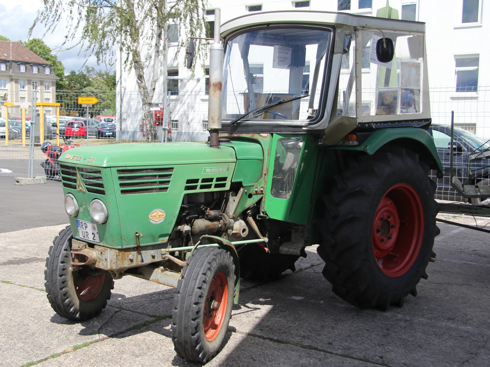 Deutz D 4506