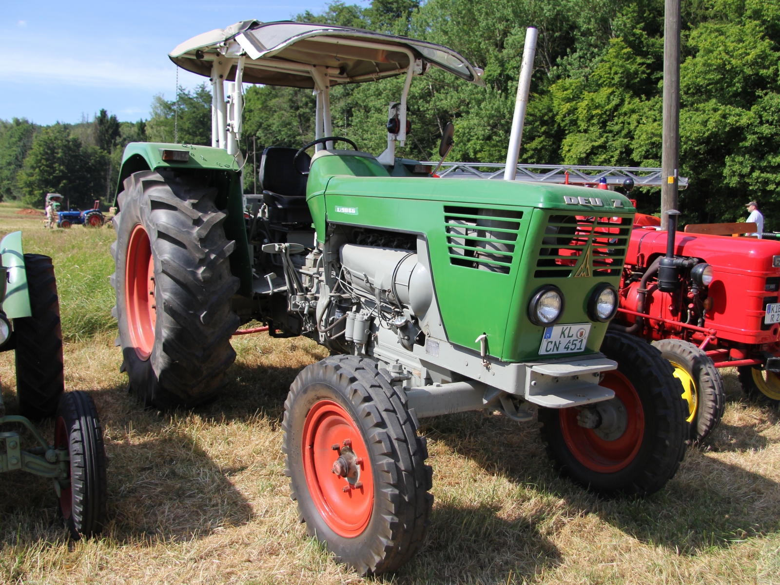 Deutz D 9006