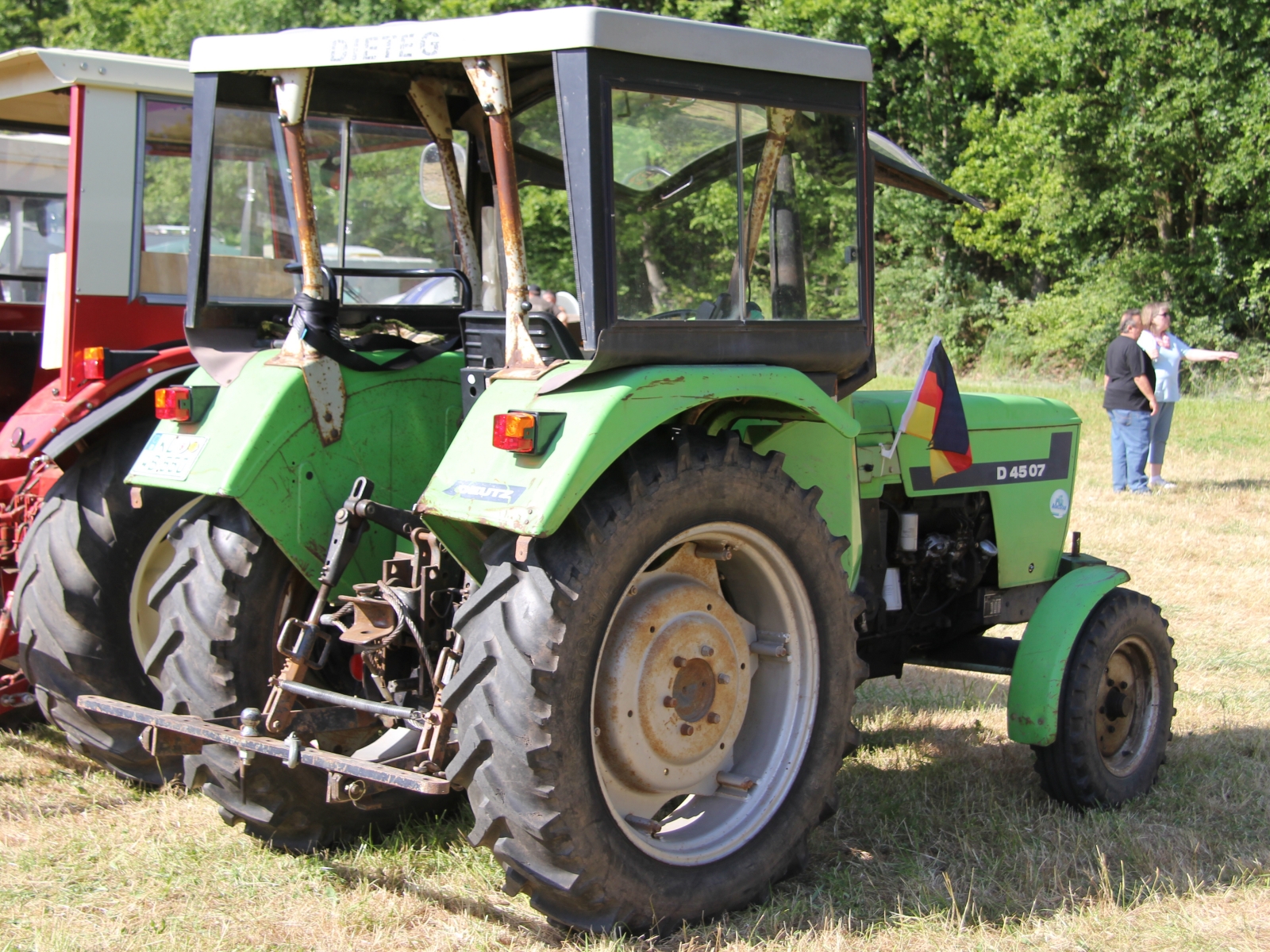 Deutz D 4507