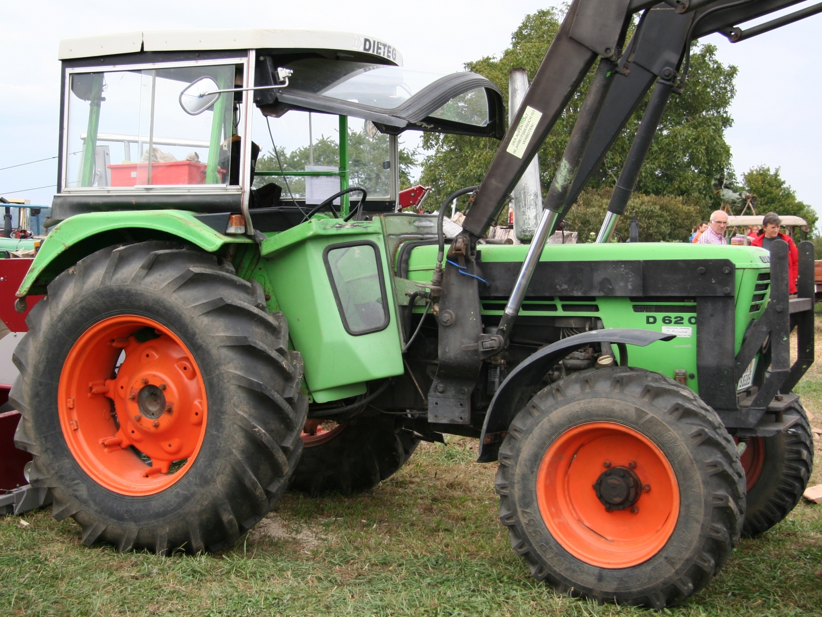 Deutz D 620