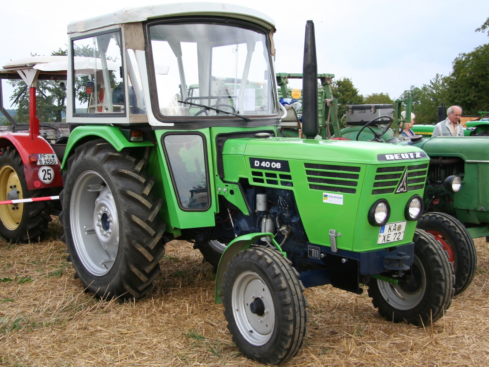 Deutz D 4006