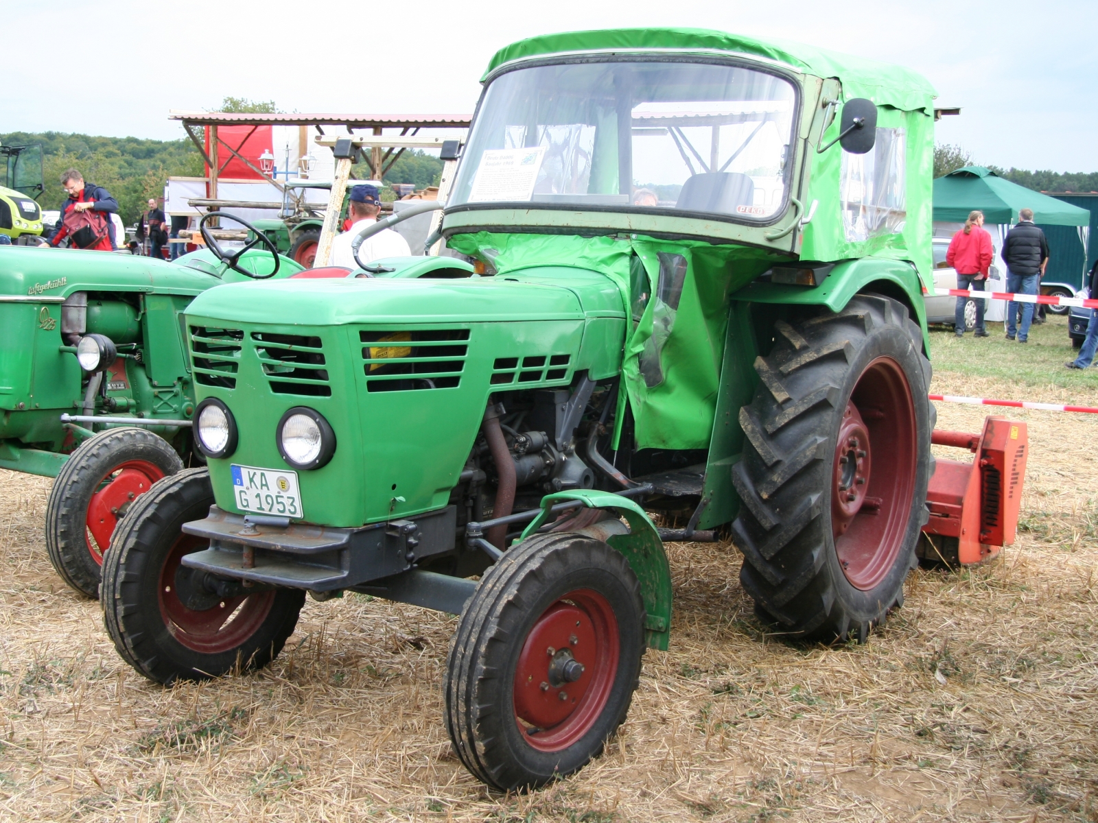 Deutz D 4006