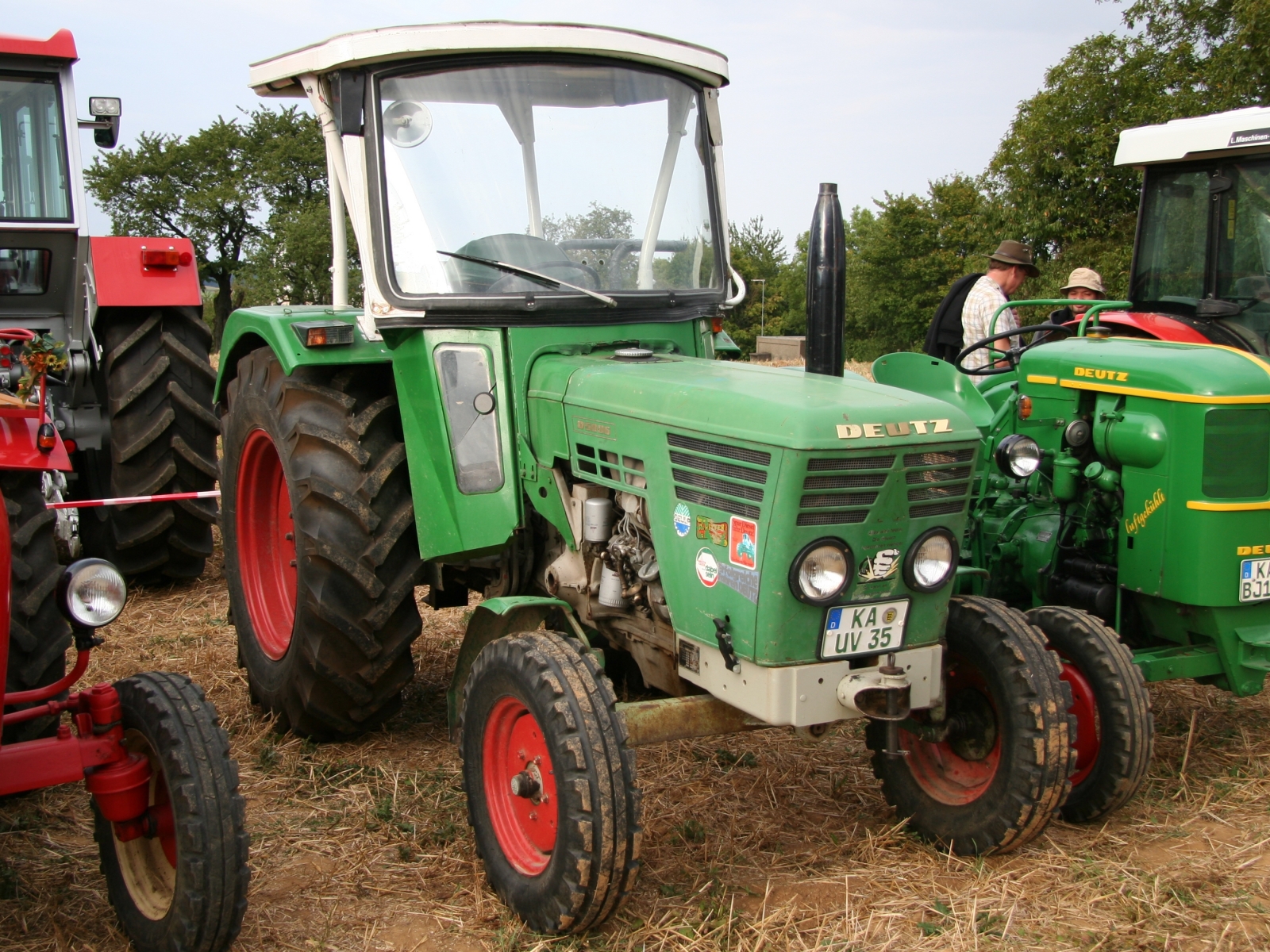 Deutz D 5006