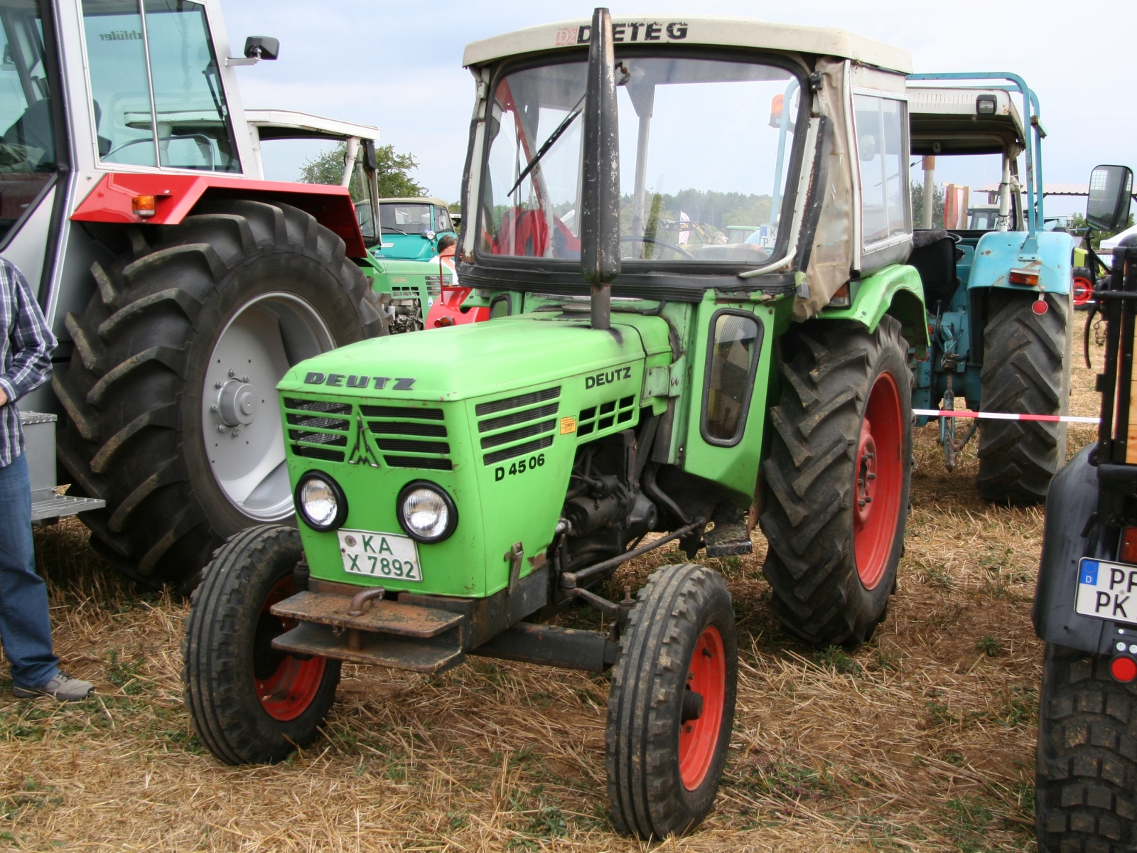 Deutz D 4506