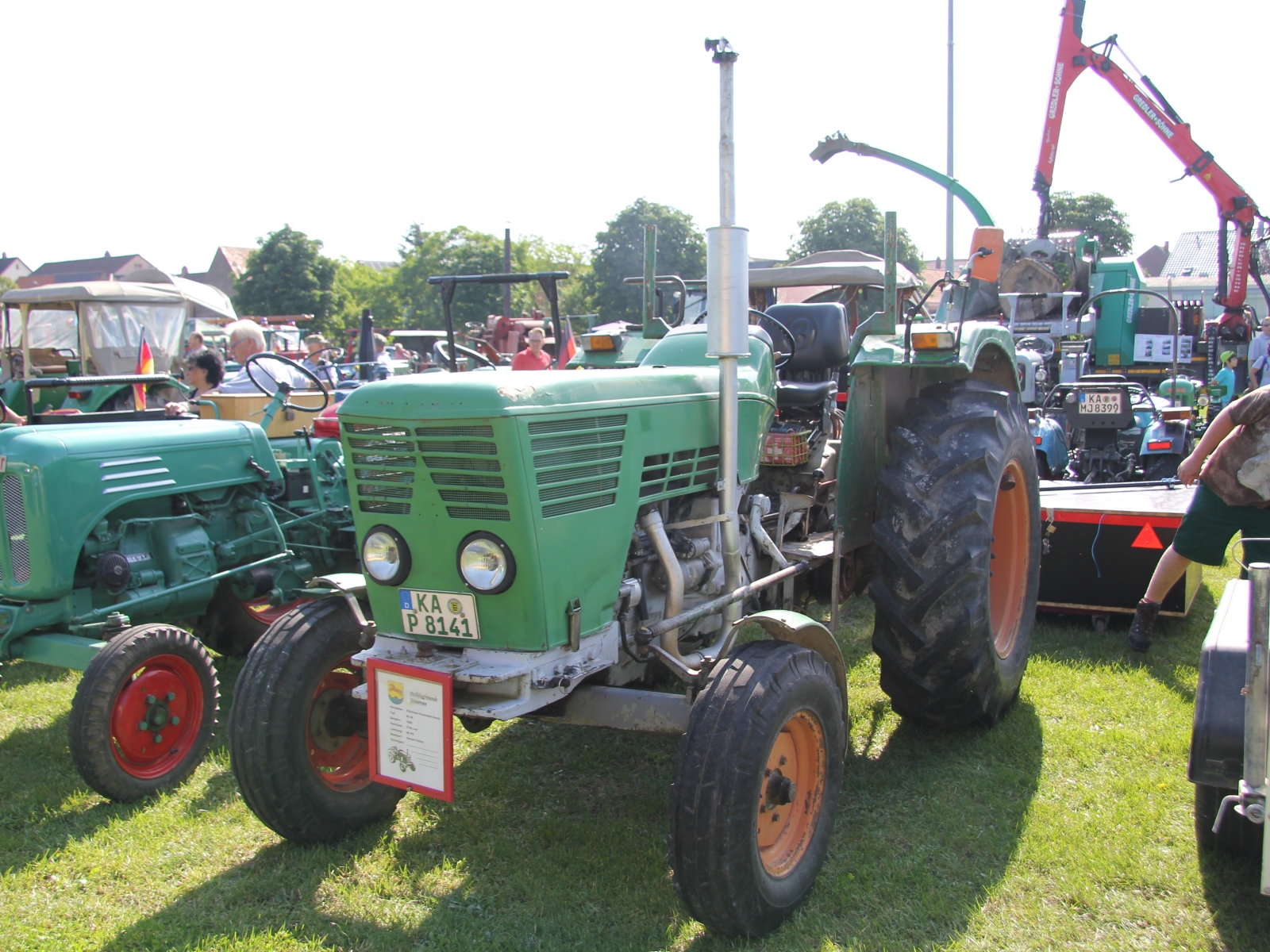 Deutz D 6006