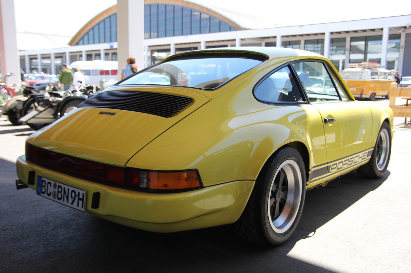 Porsche 911 (G-Modell)