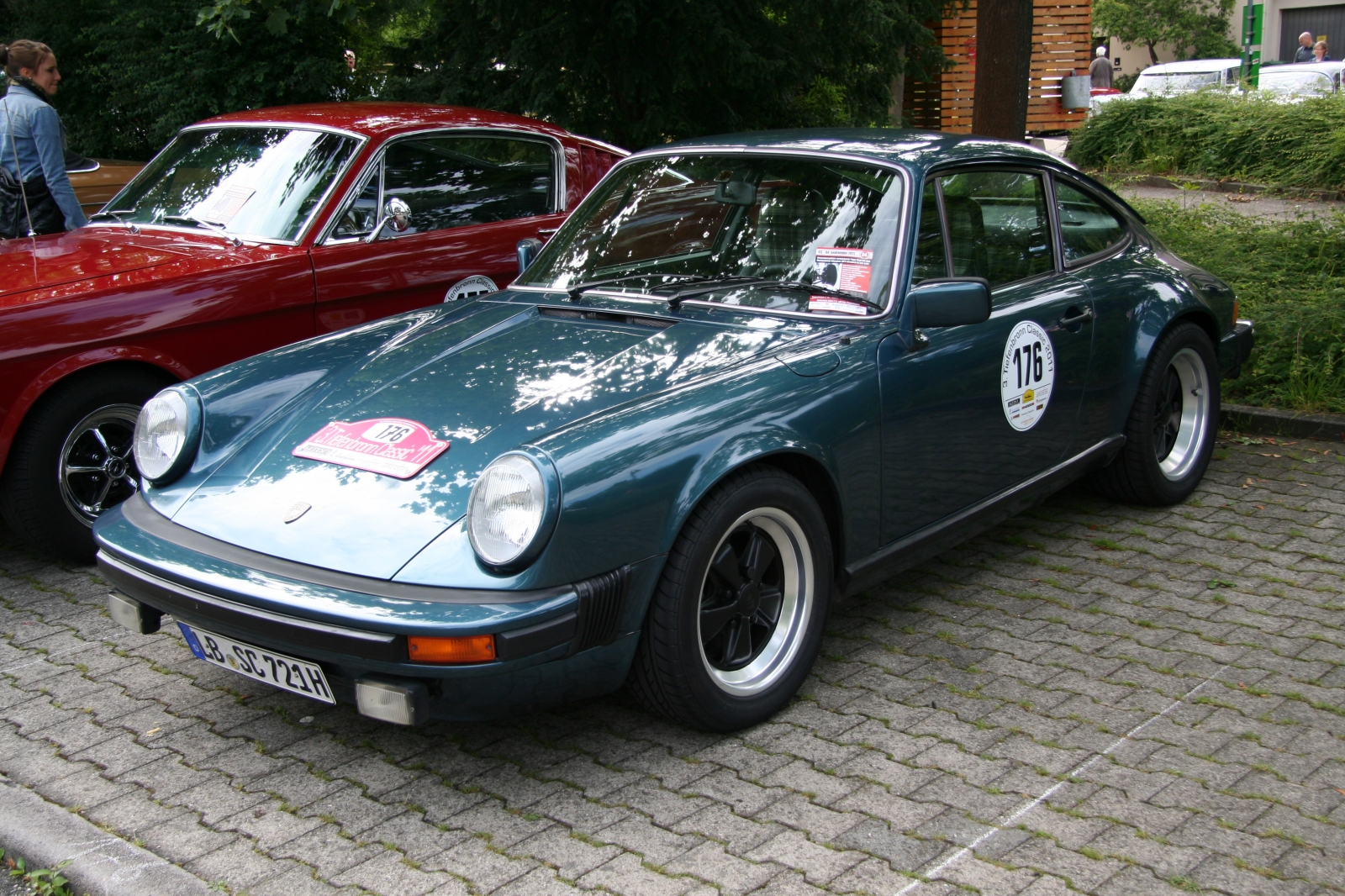 Porsche 911 (G-Modell)