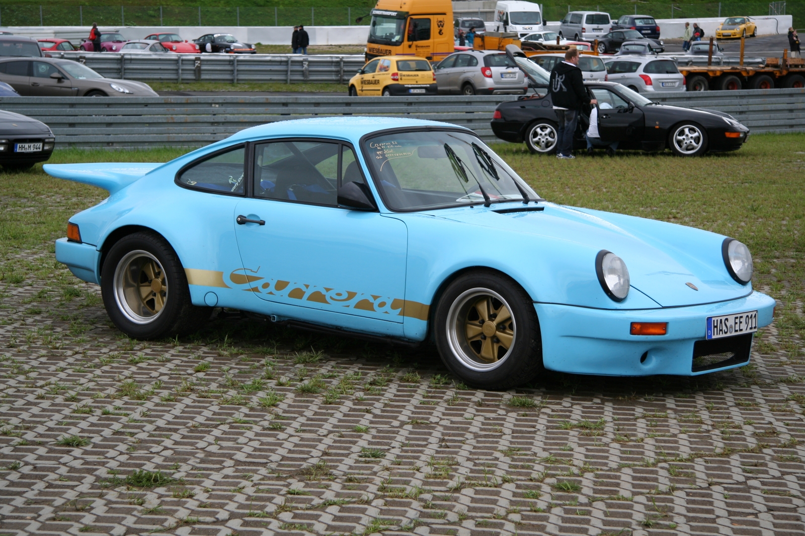 Porsche 911 (G-Modell) Carrera 3,2