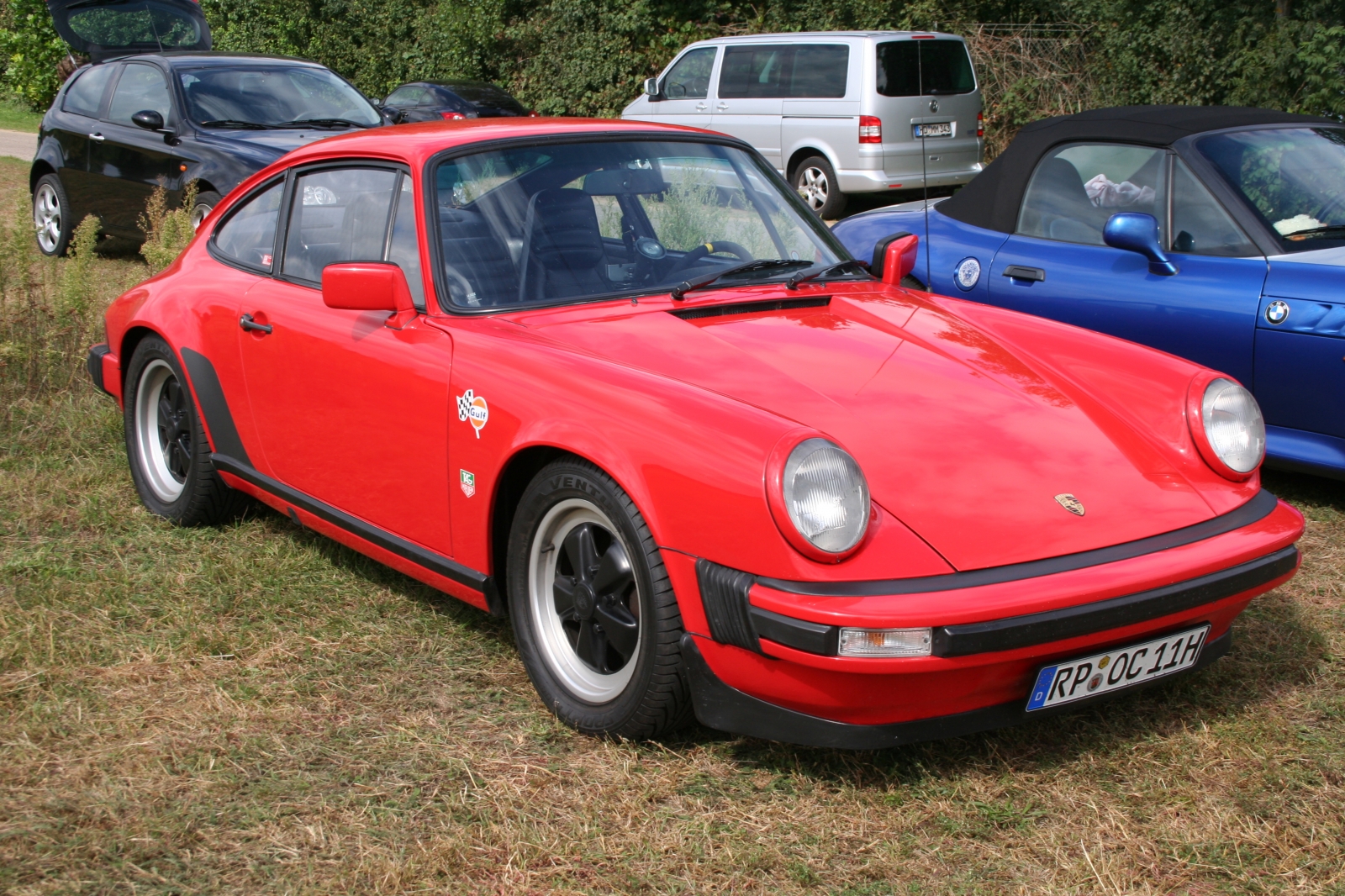 Porsche 911 (G-Modell)