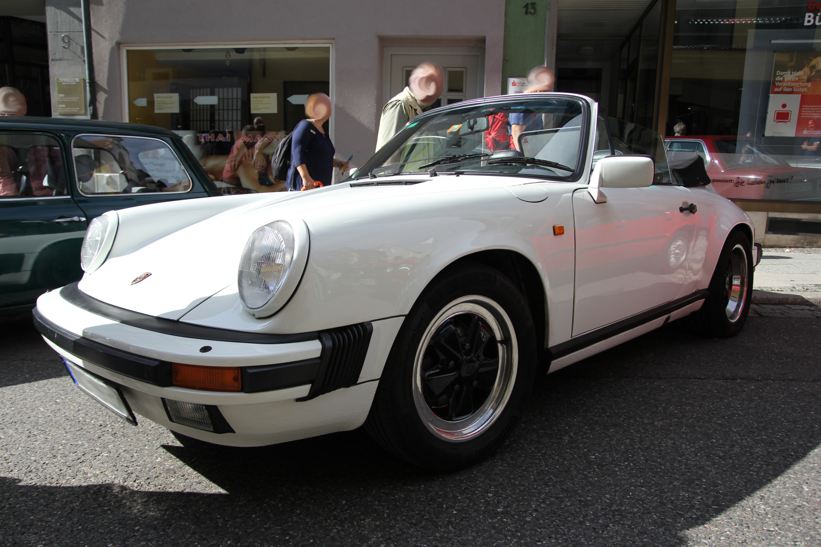 Porsche 911 (G-Modell) SC Cabriolet
